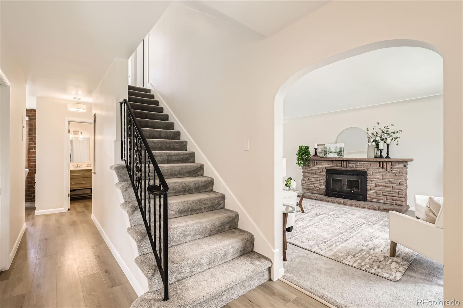 MLS Image #3 for 2668  dexter street,denver, Colorado