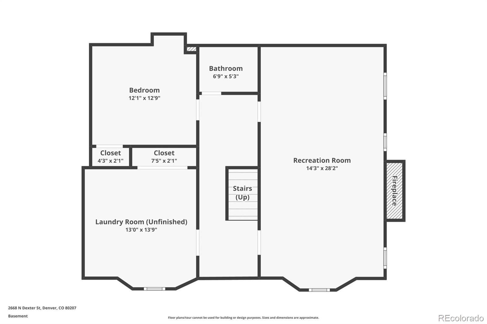 MLS Image #30 for 2668  dexter street,denver, Colorado