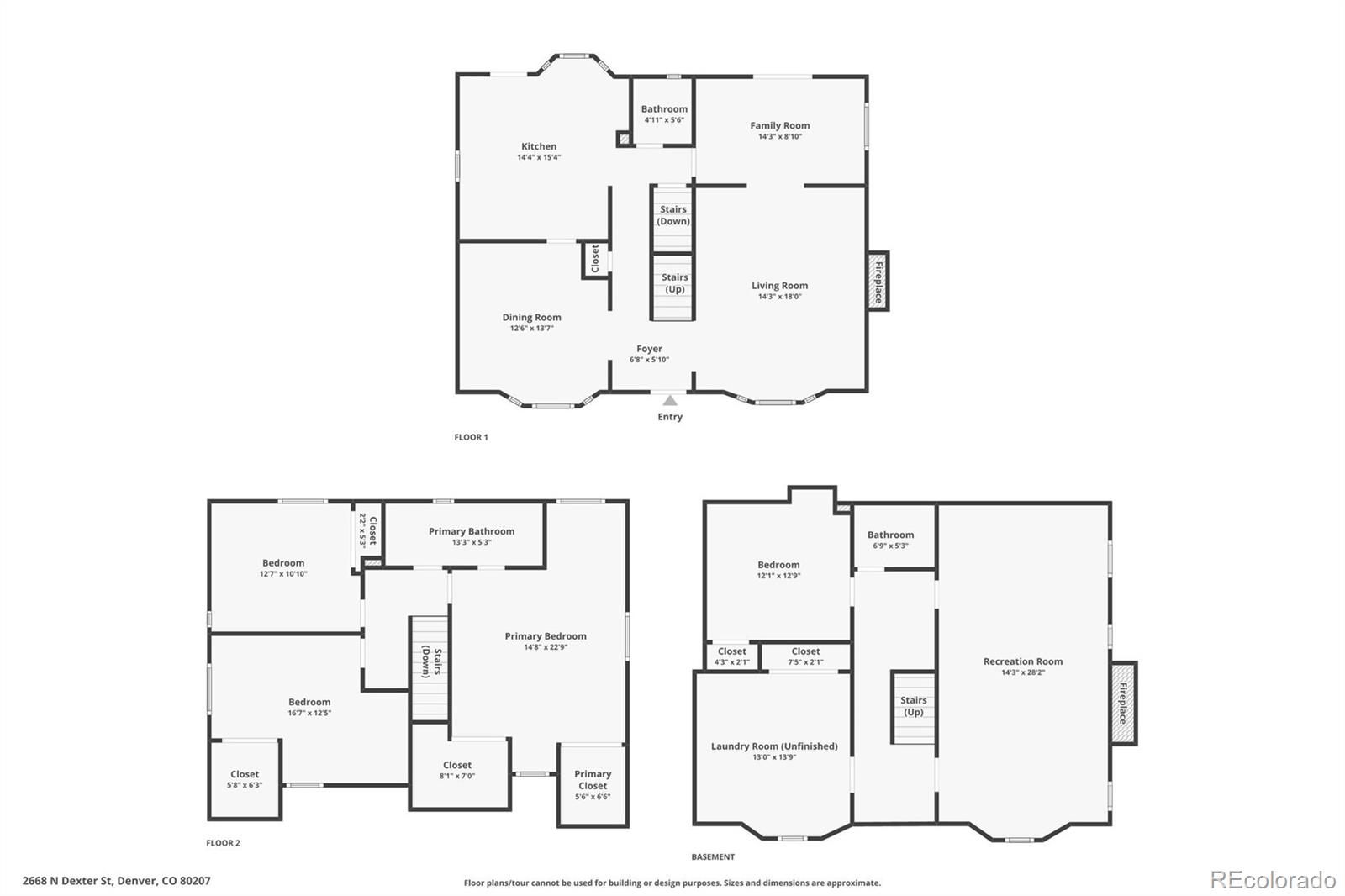 MLS Image #31 for 2668  dexter street,denver, Colorado