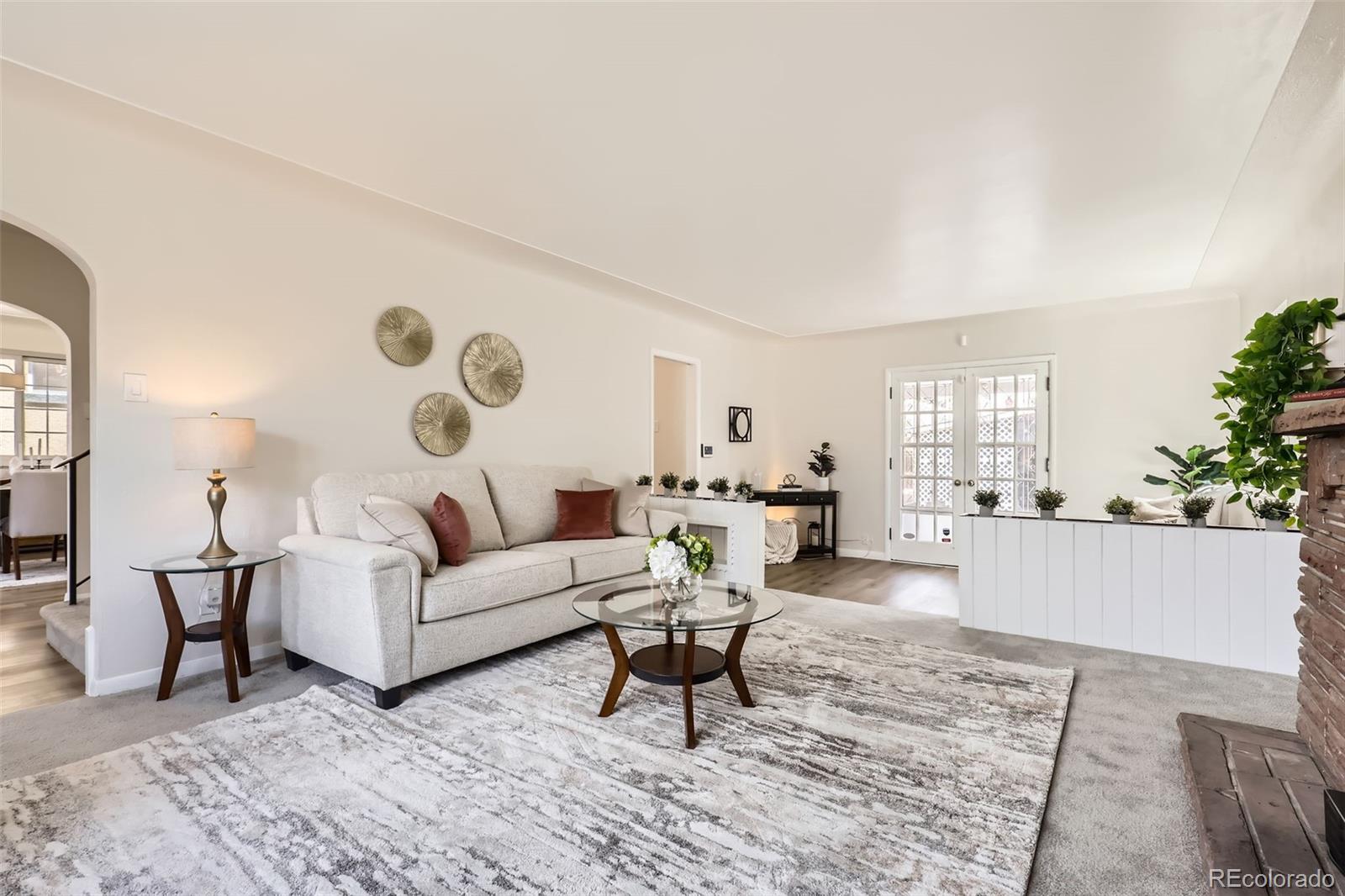MLS Image #4 for 2668  dexter street,denver, Colorado