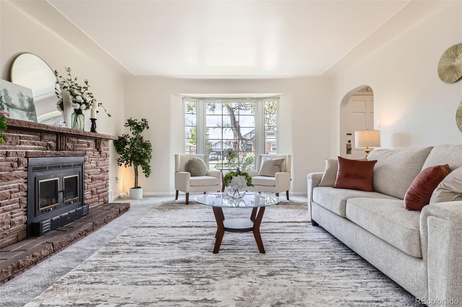 MLS Image #5 for 2668  dexter street,denver, Colorado