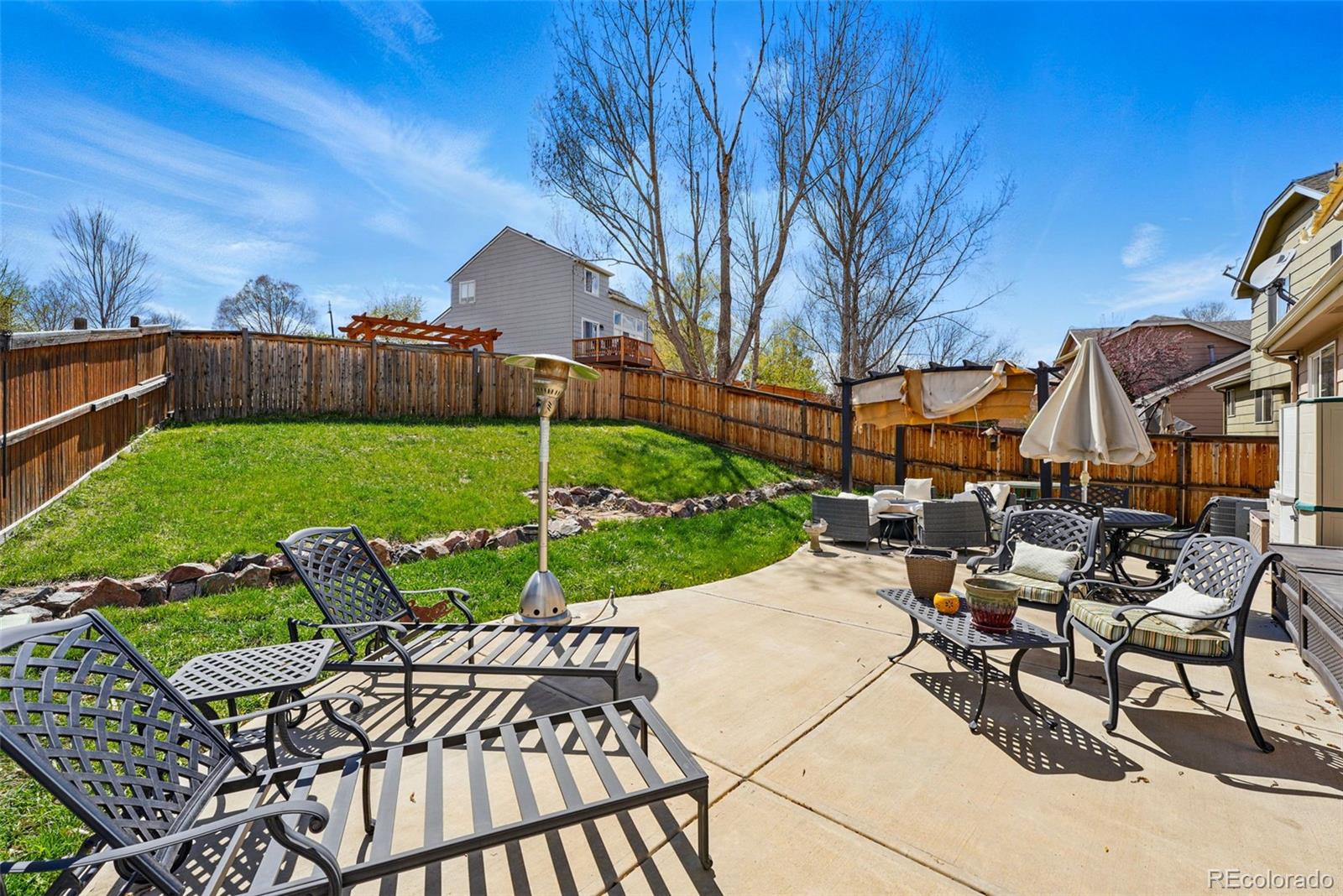 MLS Image #25 for 3303  blue grass circle,castle rock, Colorado