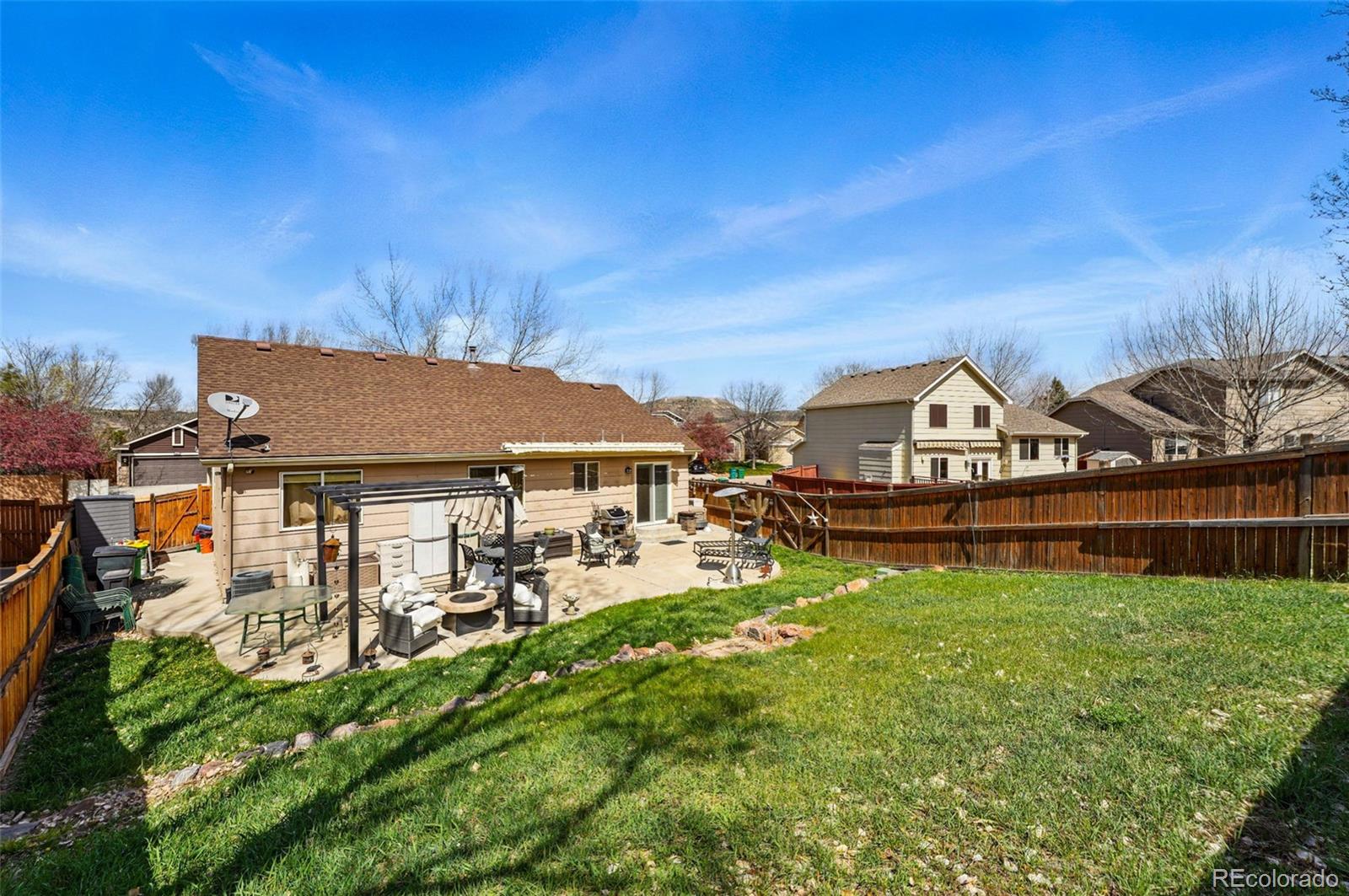 MLS Image #28 for 3303  blue grass circle,castle rock, Colorado