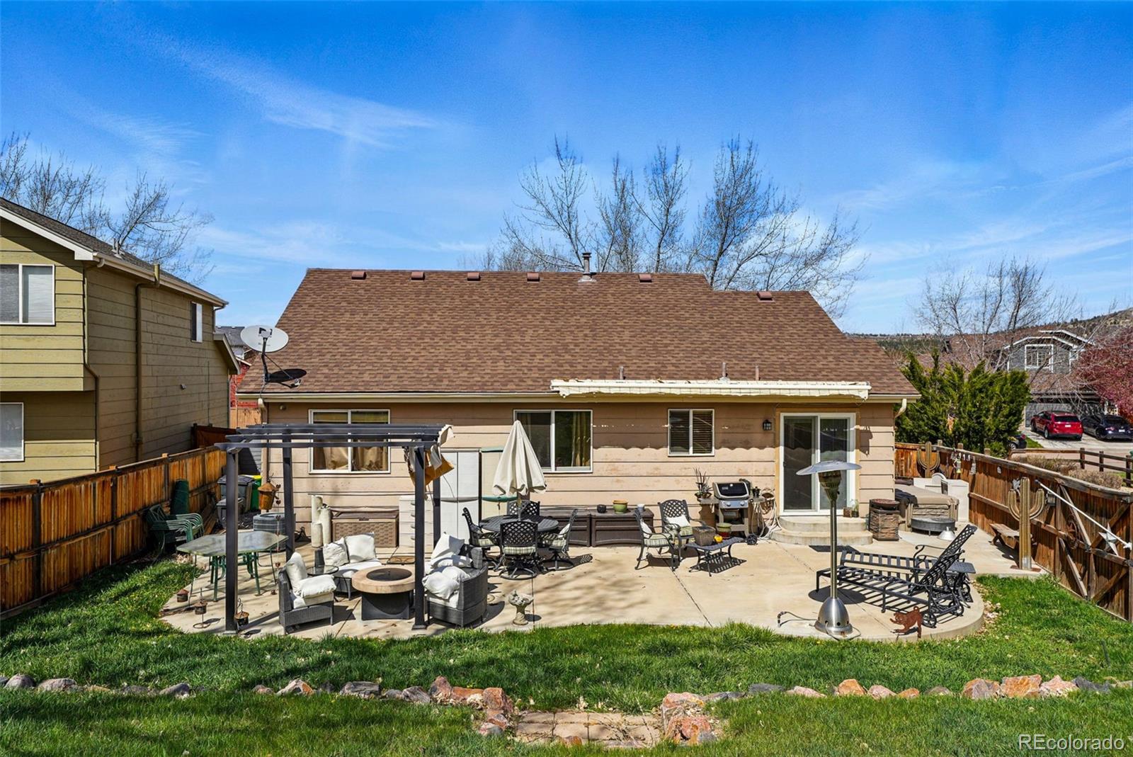 MLS Image #29 for 3303  blue grass circle,castle rock, Colorado