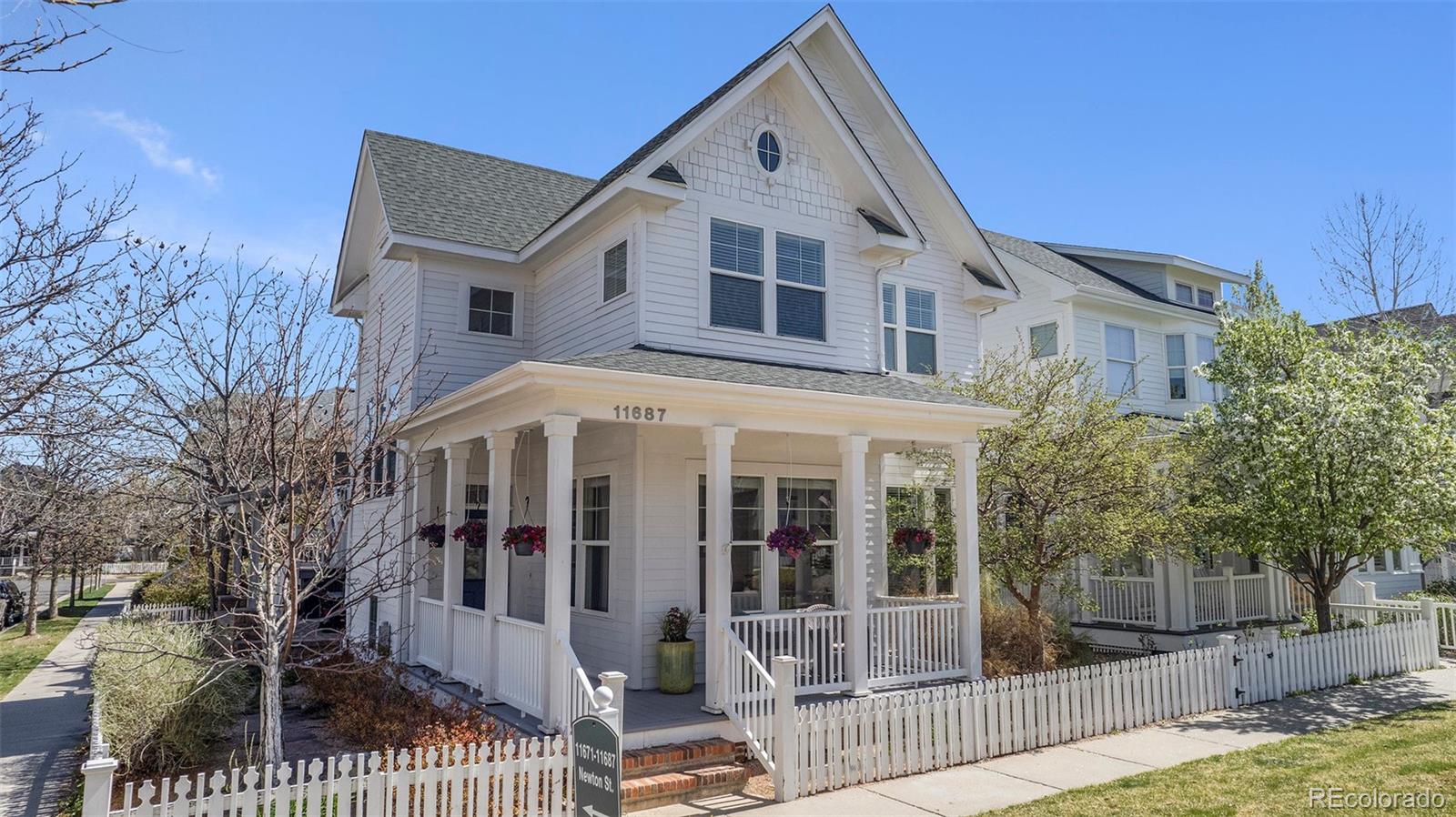 MLS Image #1 for 11687  newton street,westminster, Colorado