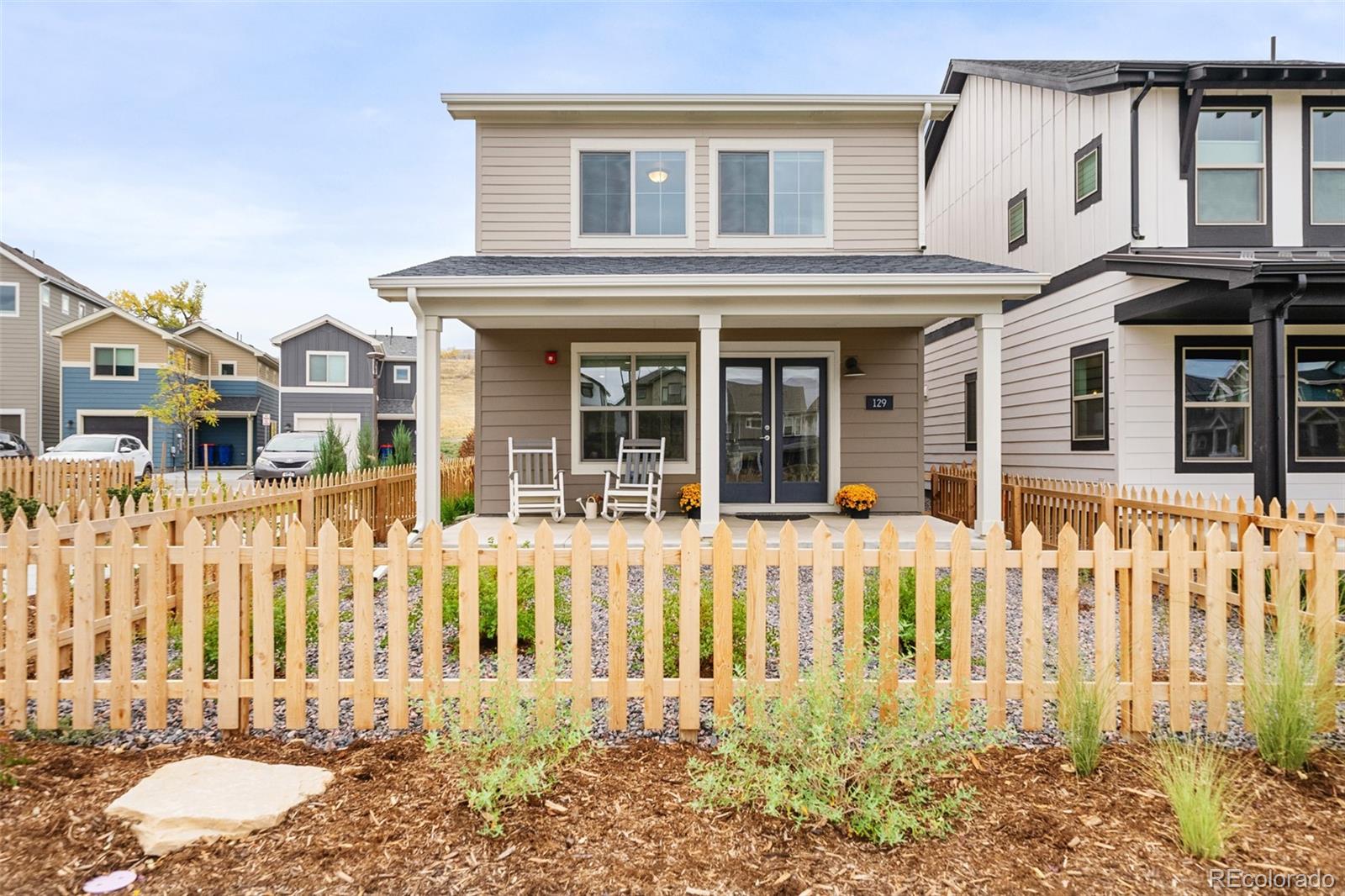 MLS Image #1 for 129  mesa way,superior, Colorado