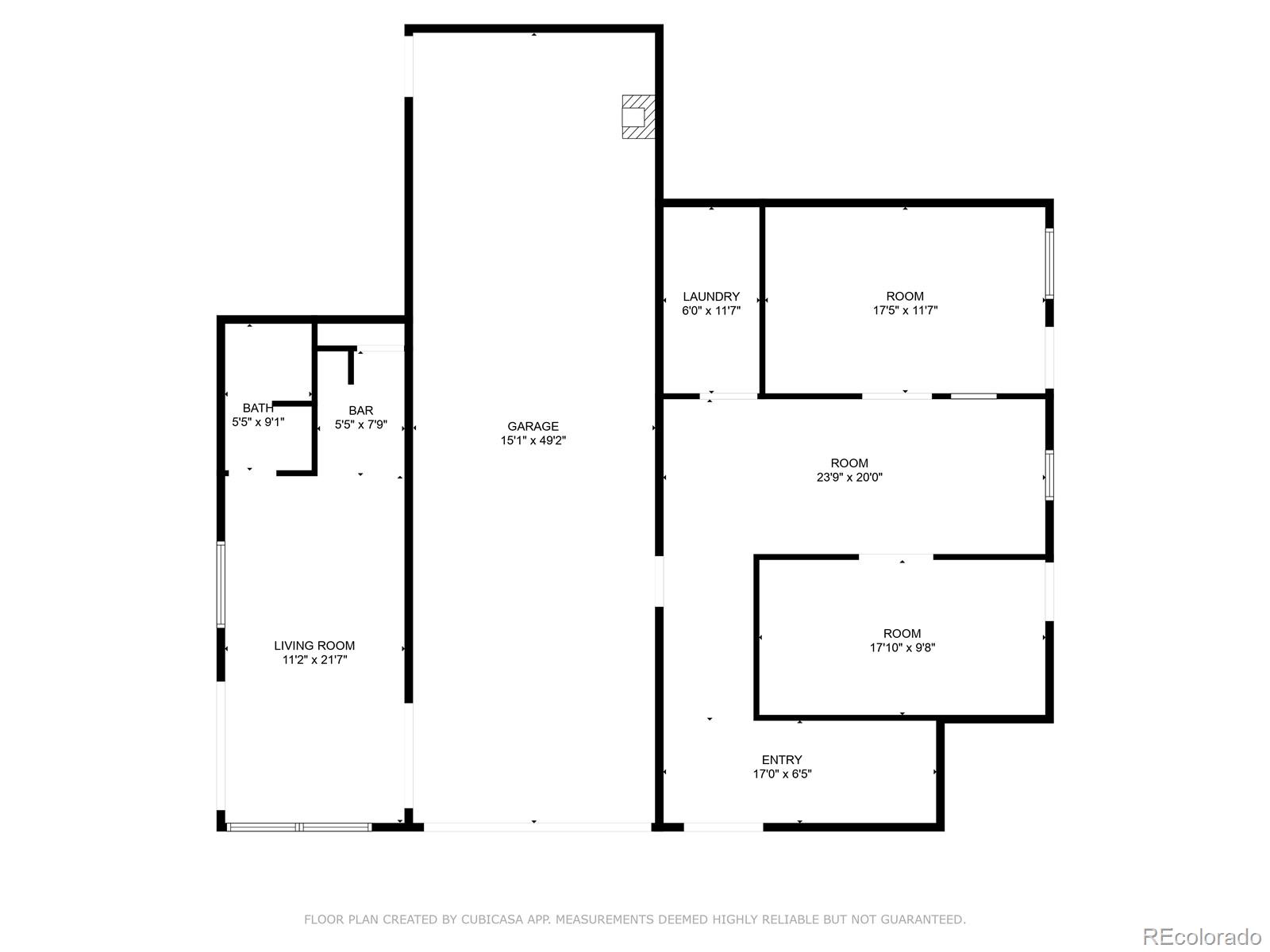 MLS Image #36 for 491  newlin ridge road,florence, Colorado