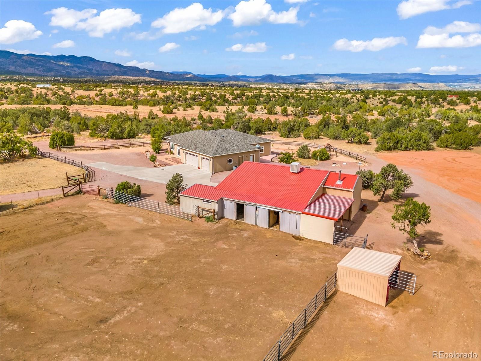 MLS Image #5 for 491  newlin ridge road,florence, Colorado