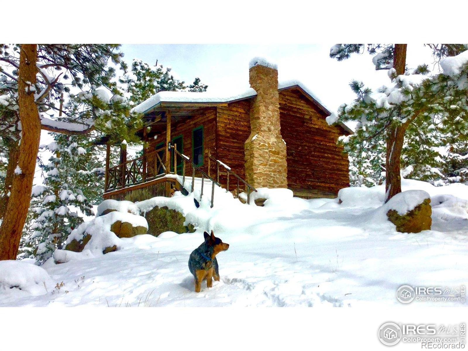 MLS Image #0 for 28  muskwa lane,red feather lakes, Colorado