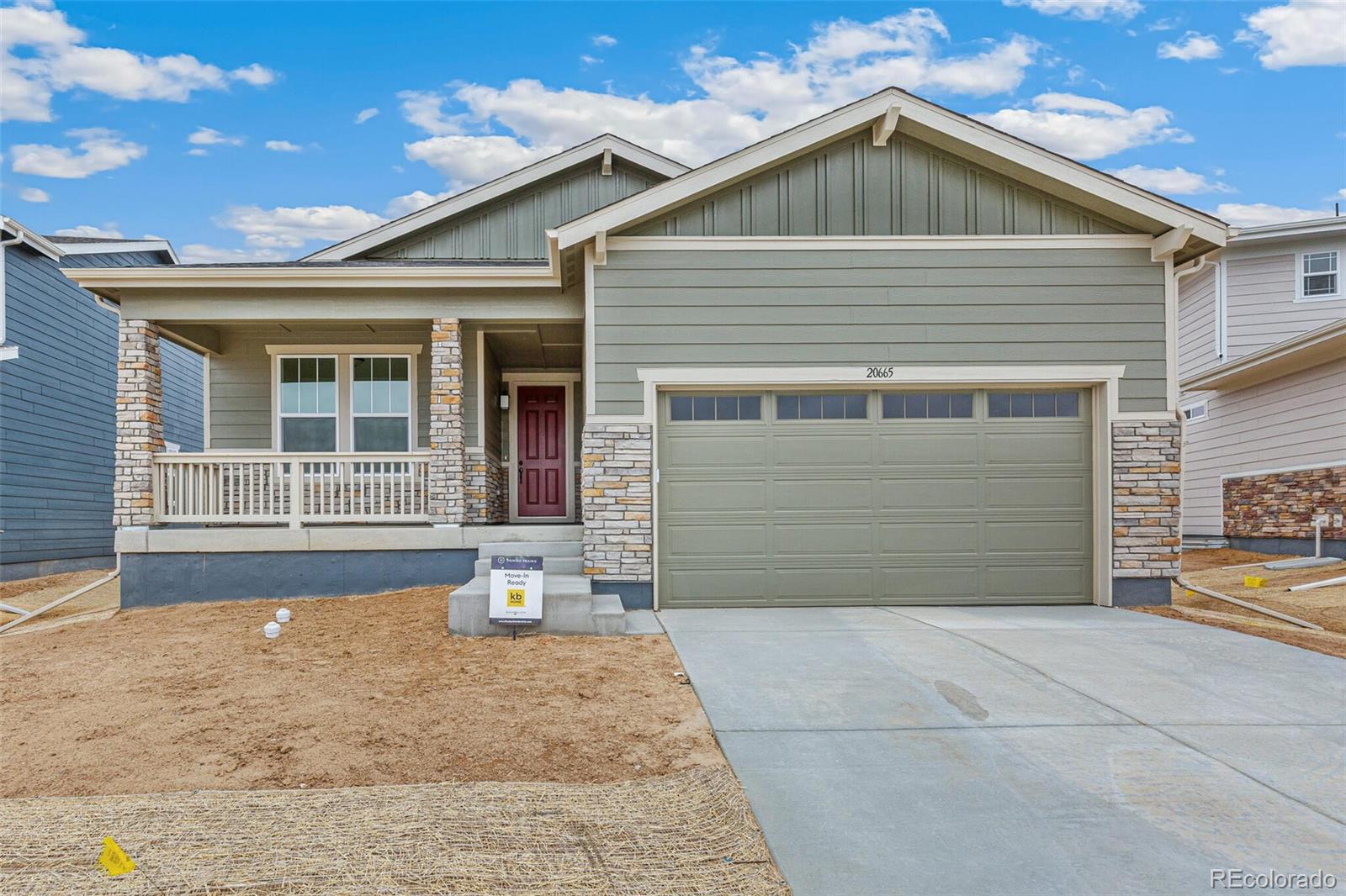 MLS Image #2 for 20665 e 57th drive,aurora, Colorado