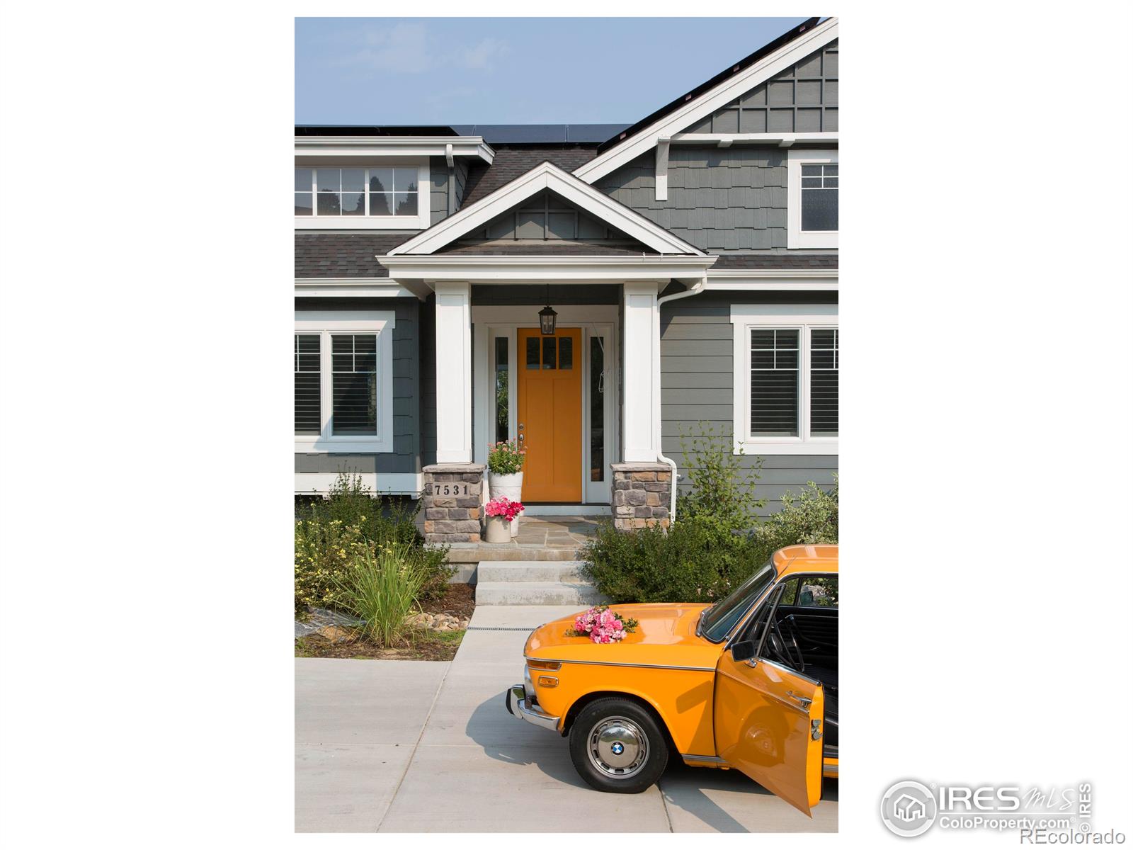 MLS Image #1 for 7531  spring drive,boulder, Colorado