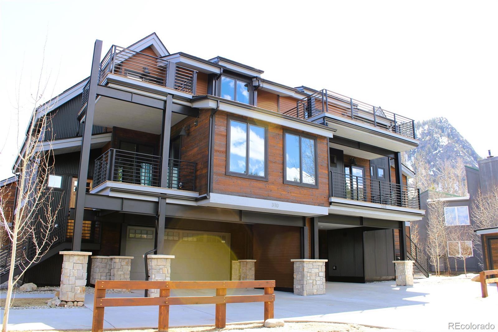 MLS Image #0 for 310  creekside aly ,frisco, Colorado