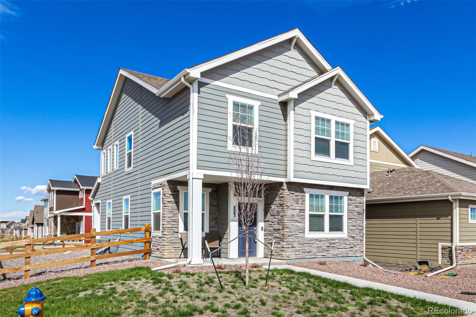 MLS Image #0 for 803 n bently street,watkins, Colorado