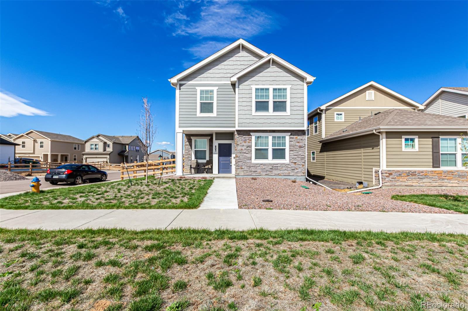CMA Image for 803 N Bently Street,Watkins, Colorado