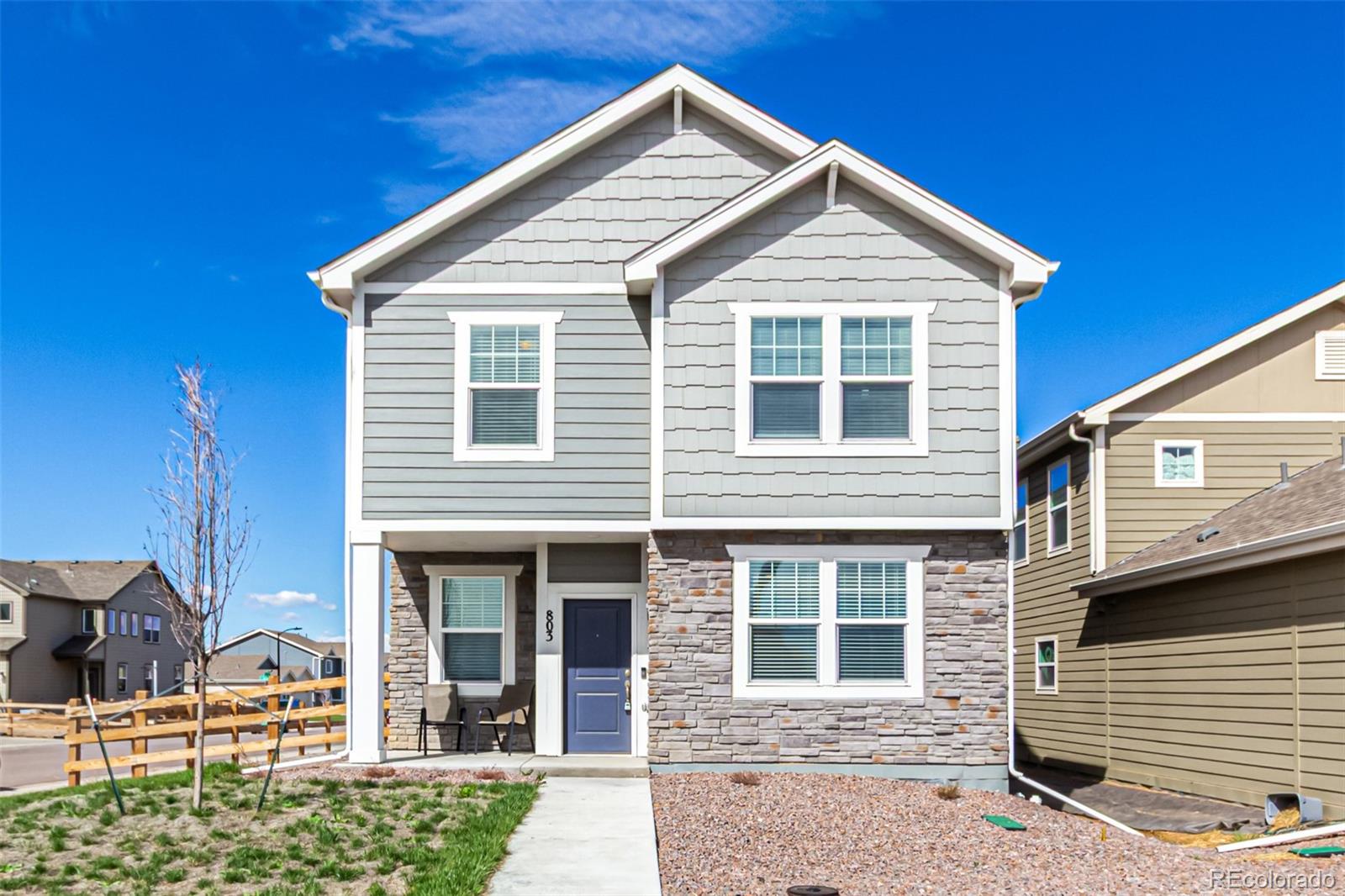 MLS Image #2 for 803 n bently street,watkins, Colorado
