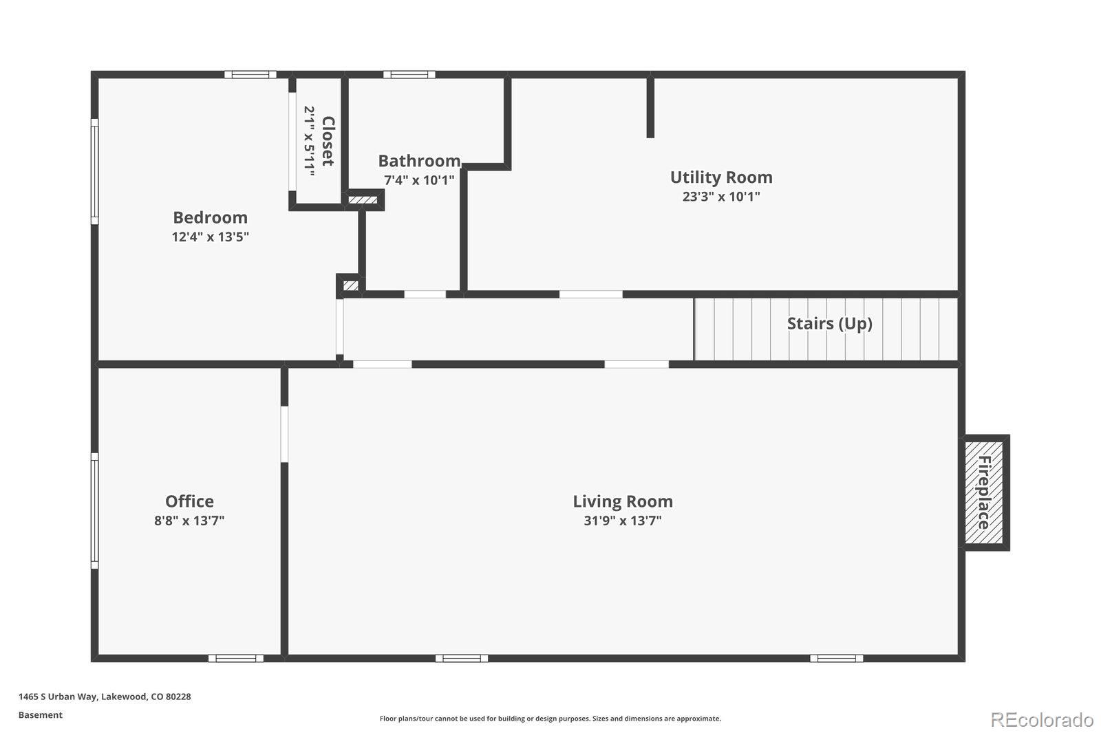 MLS Image #28 for 1465 s urban way,lakewood, Colorado