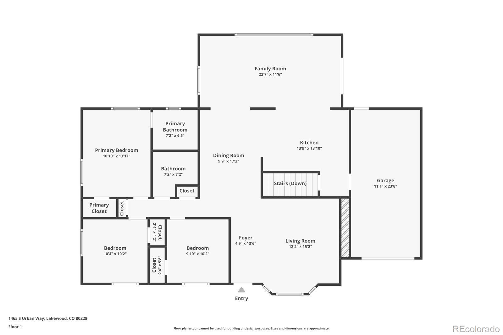 MLS Image #29 for 1465 s urban way,lakewood, Colorado