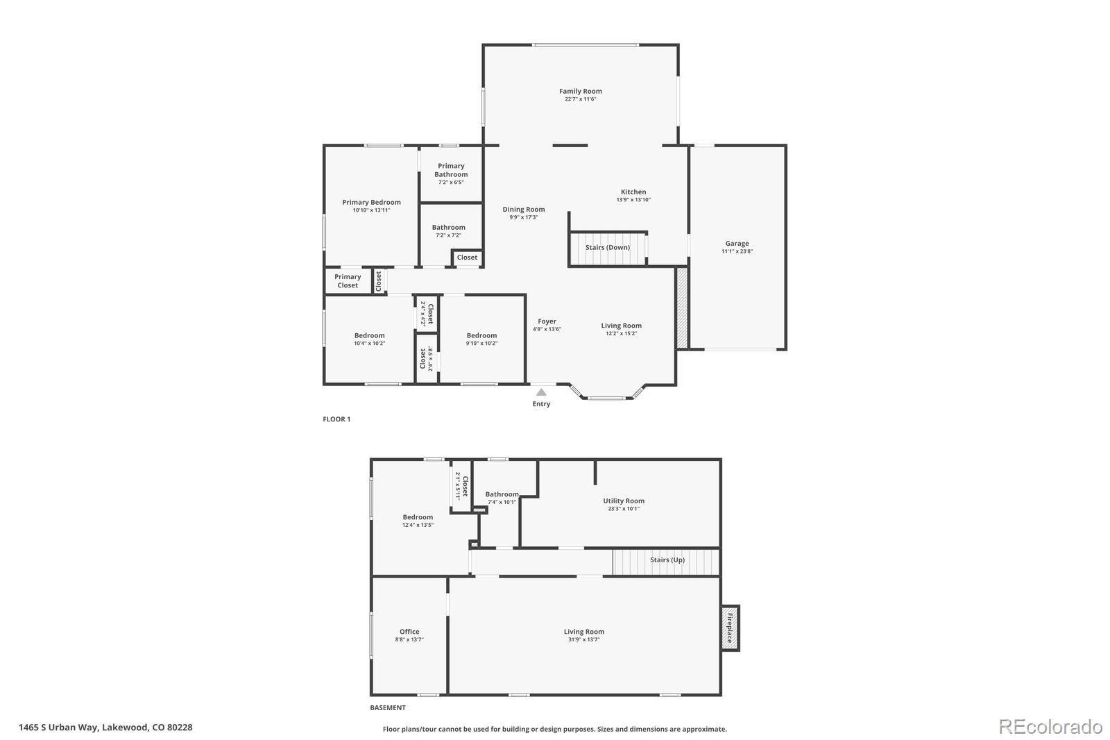 MLS Image #30 for 1465 s urban way,lakewood, Colorado