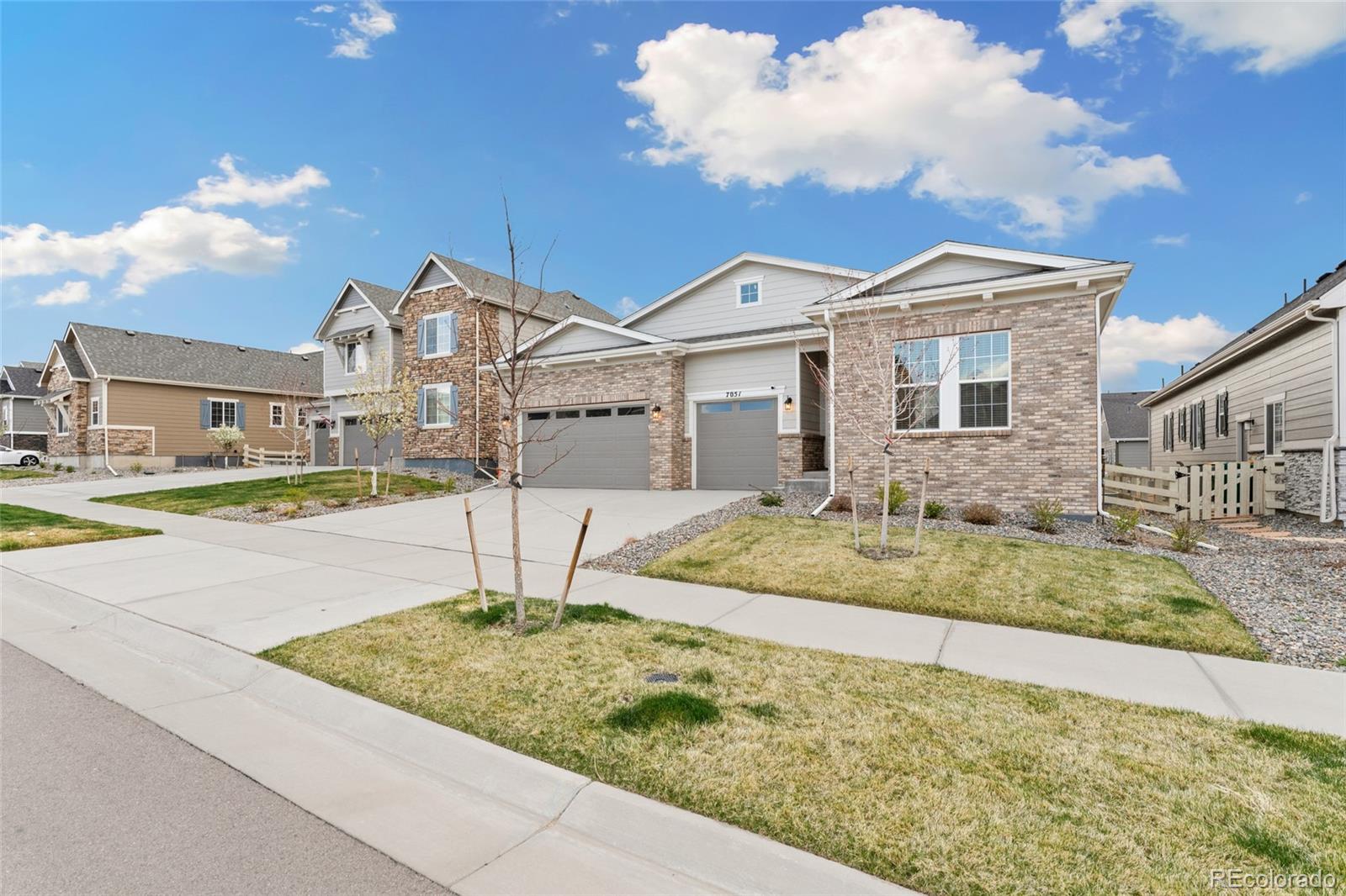 MLS Image #1 for 7051 s white crow way,aurora, Colorado