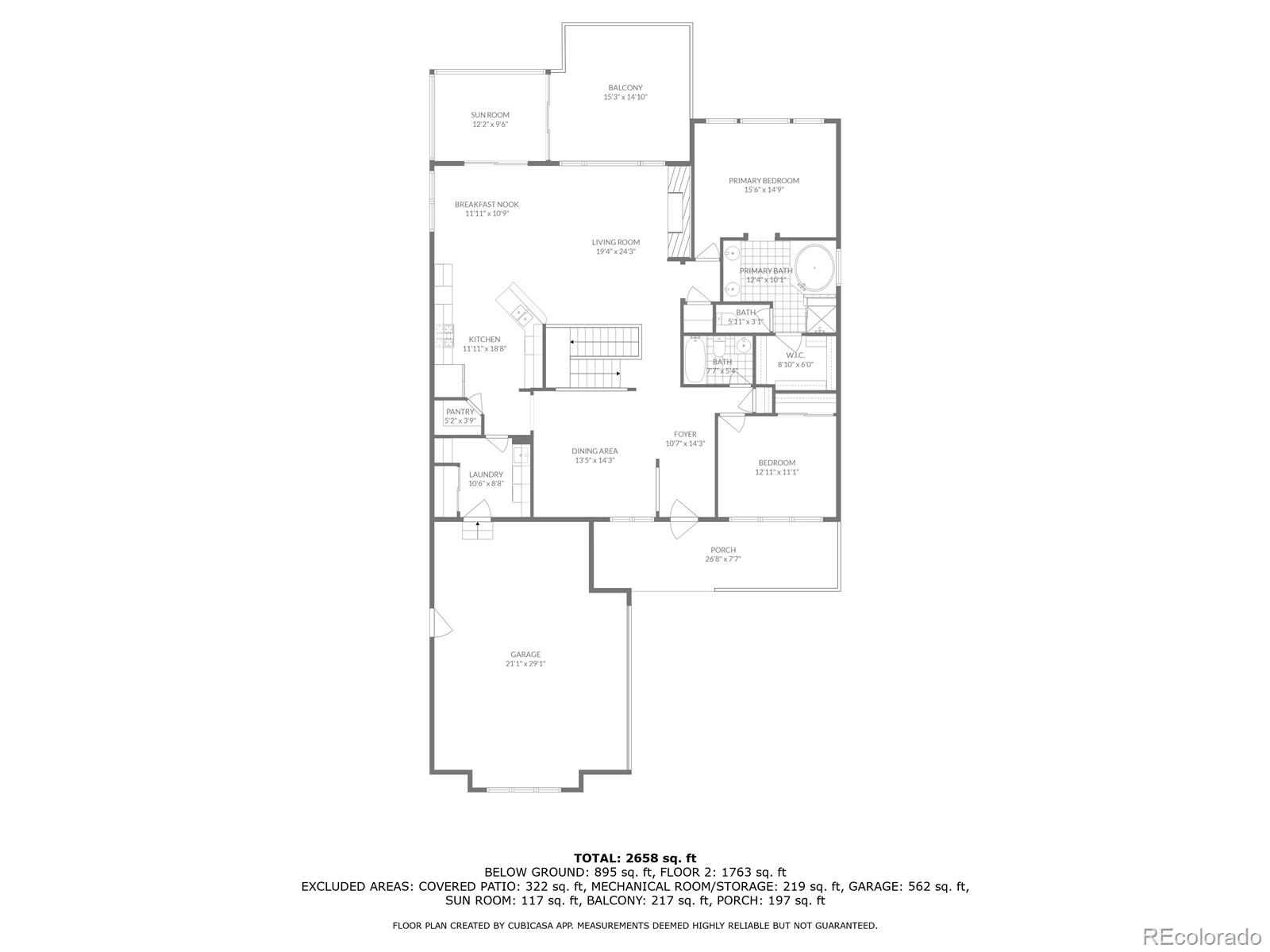 MLS Image #42 for 15333  heritage circle,thornton, Colorado
