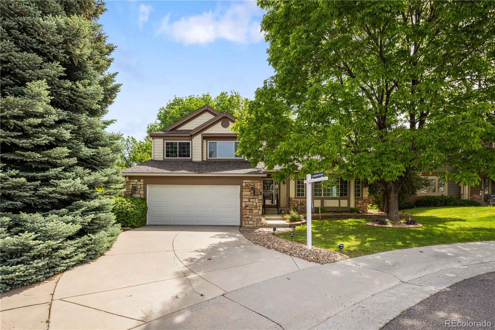 MLS Image #0 for 9174  lark sparrow place,highlands ranch, Colorado