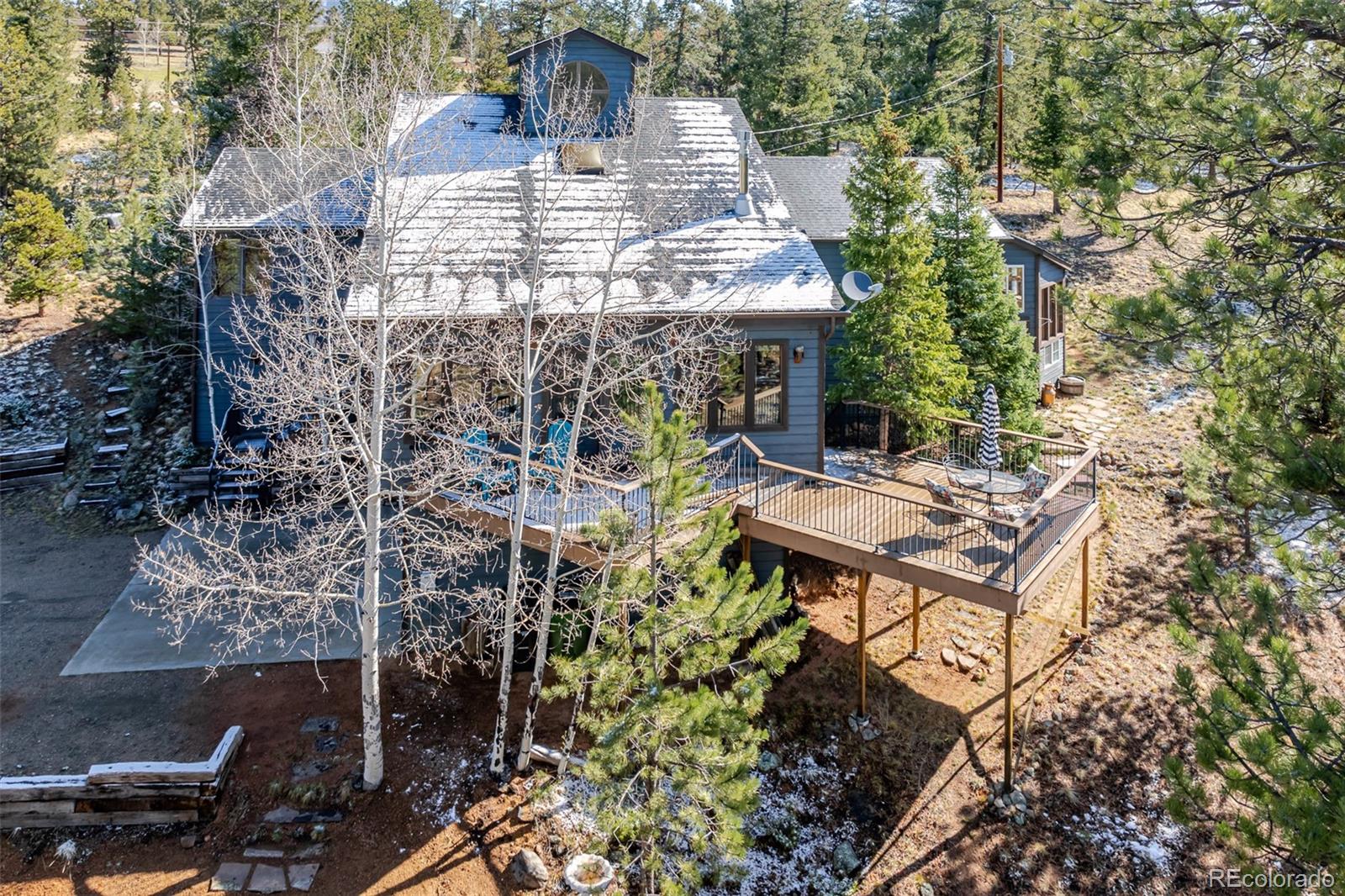 MLS Image #1 for 1375  nova road,pine, Colorado