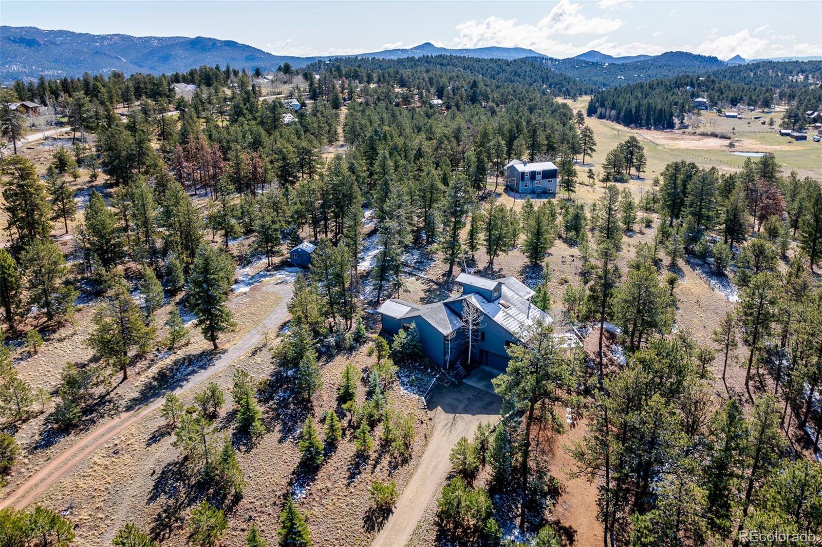 MLS Image #44 for 1375  nova road,pine, Colorado