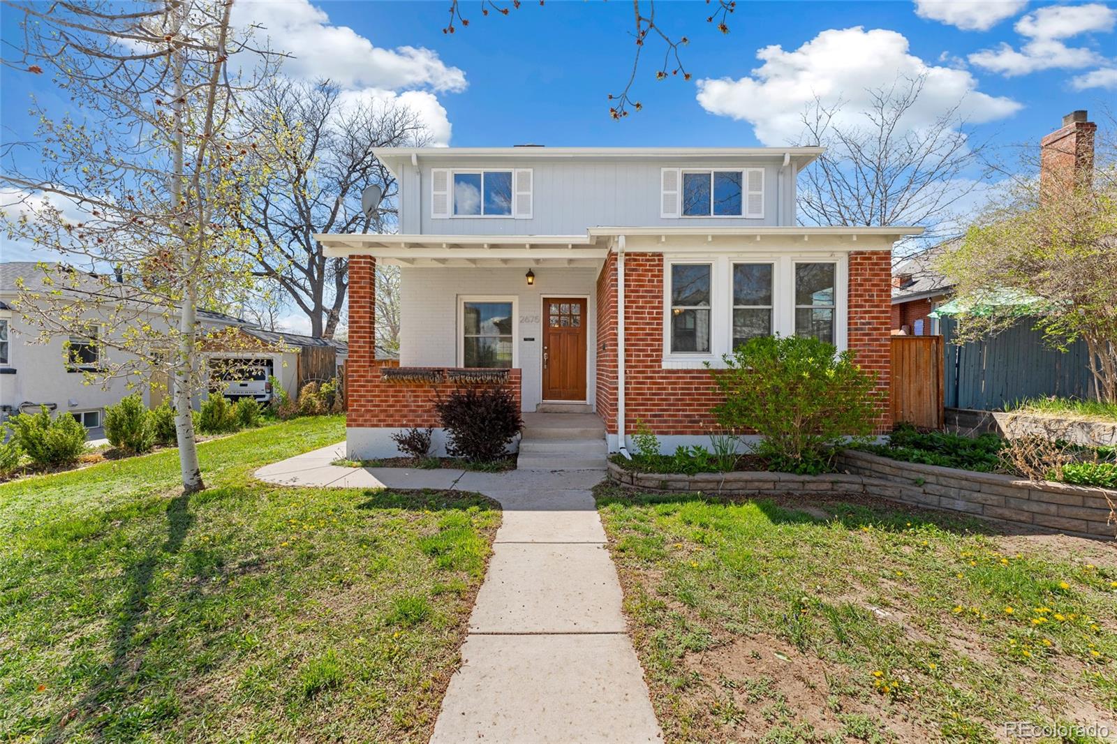 MLS Image #0 for 2675  quitman street,denver, Colorado