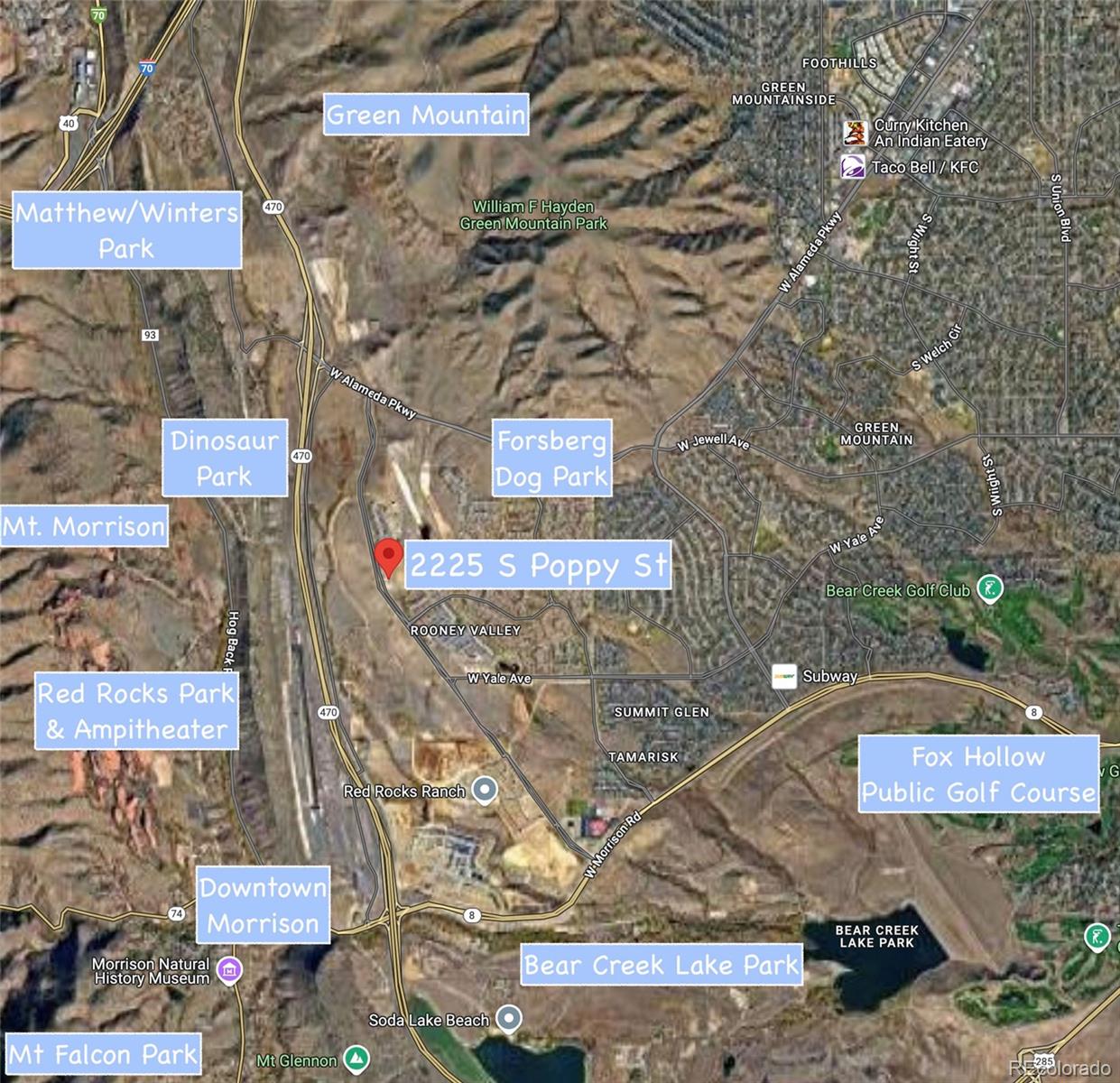 MLS Image #44 for 2225 s poppy street,lakewood, Colorado