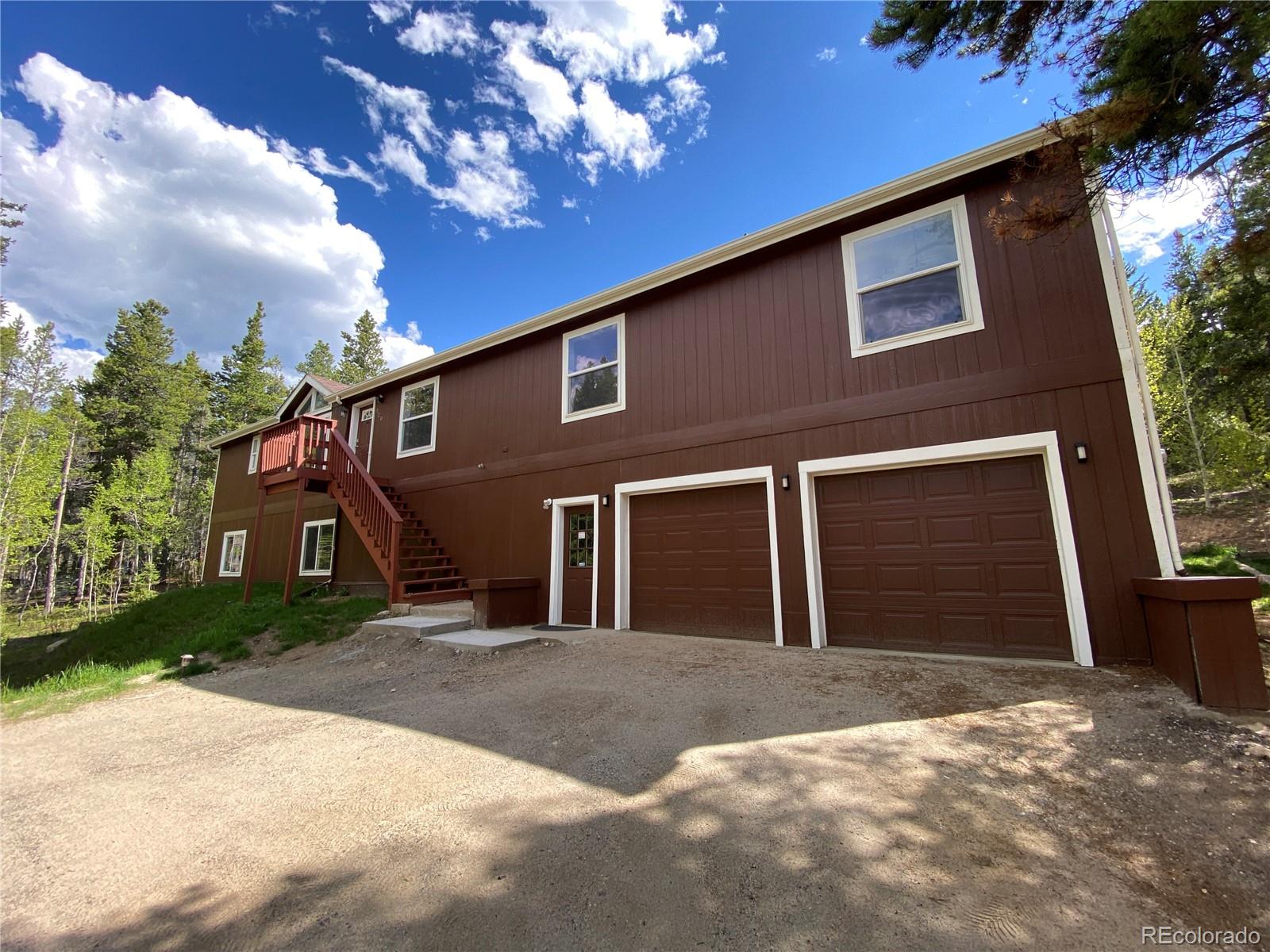MLS Image #1 for 120  blue spruce road,black hawk, Colorado