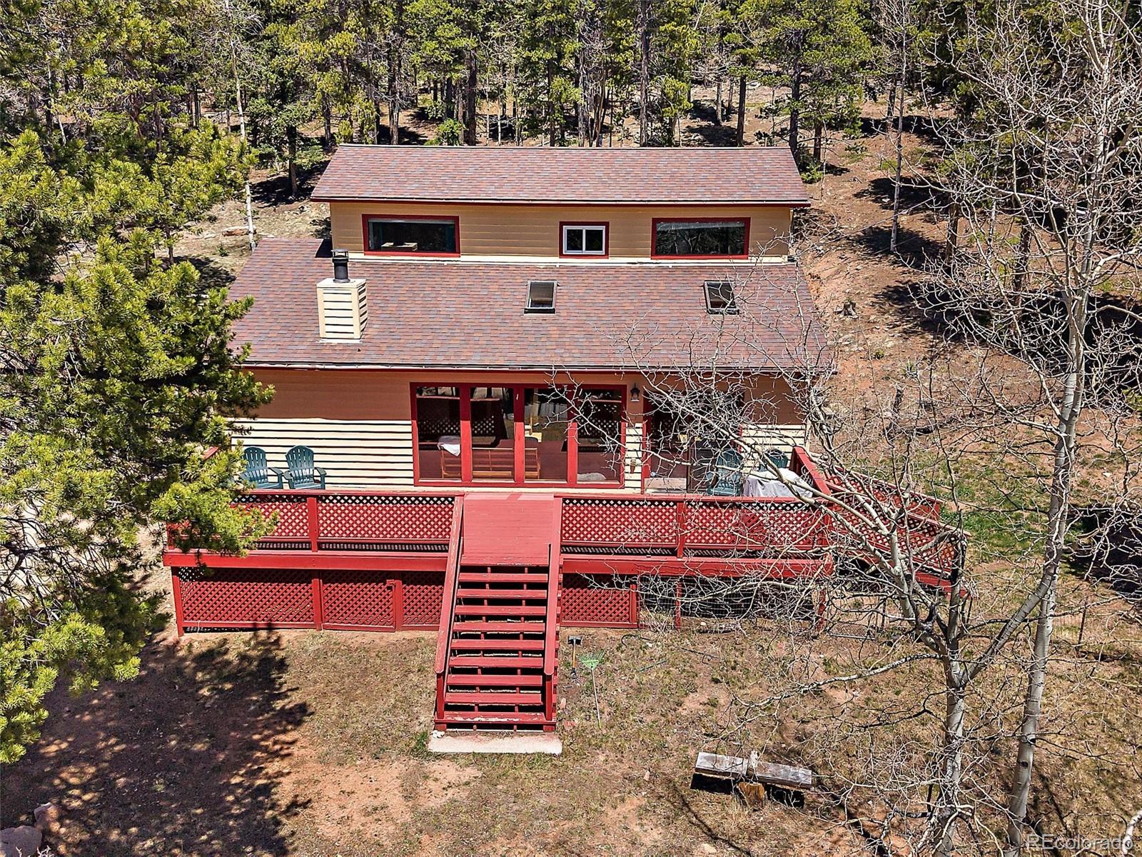 MLS Image #1 for 10852  conifer mountain road,conifer, Colorado