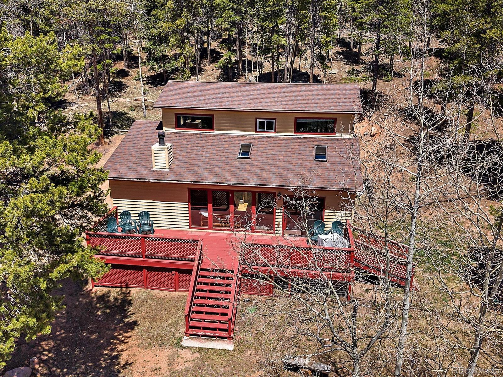 MLS Image #18 for 10852  conifer mountain road,conifer, Colorado