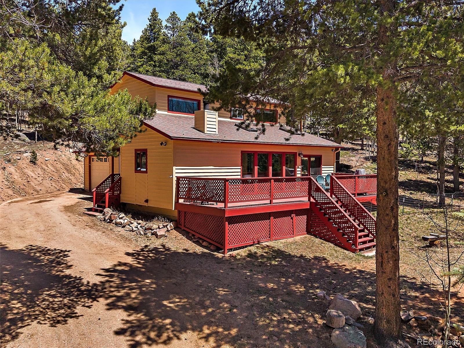MLS Image #27 for 10852  conifer mountain road,conifer, Colorado