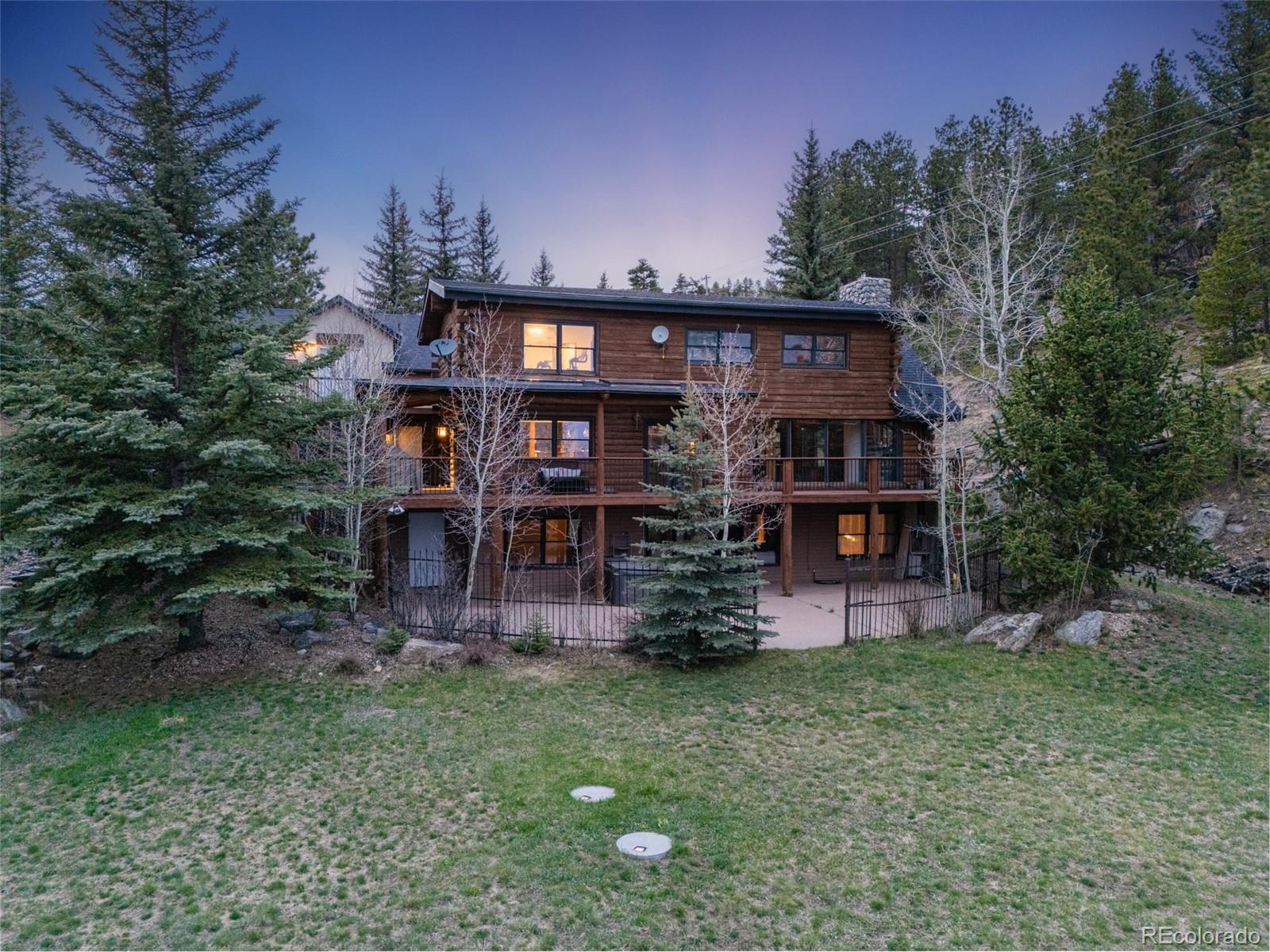 MLS Image #1 for 24  pine valley road,evergreen, Colorado