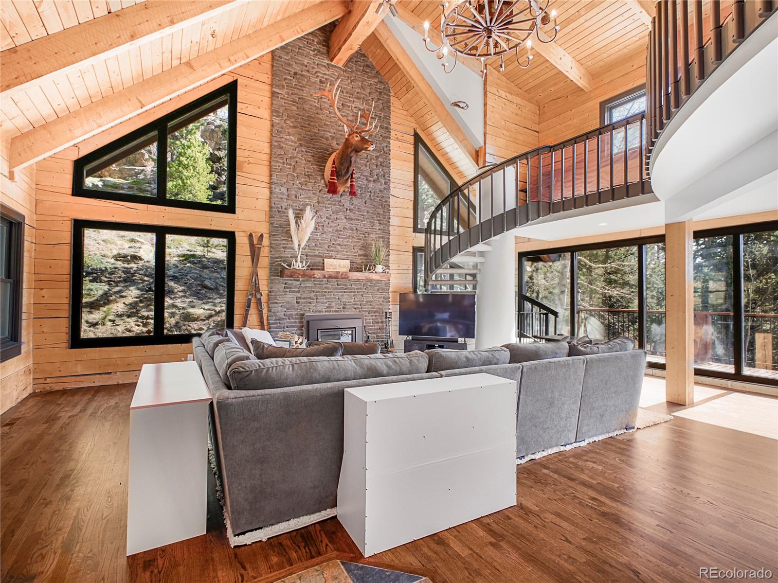 MLS Image #2 for 24  pine valley road,evergreen, Colorado