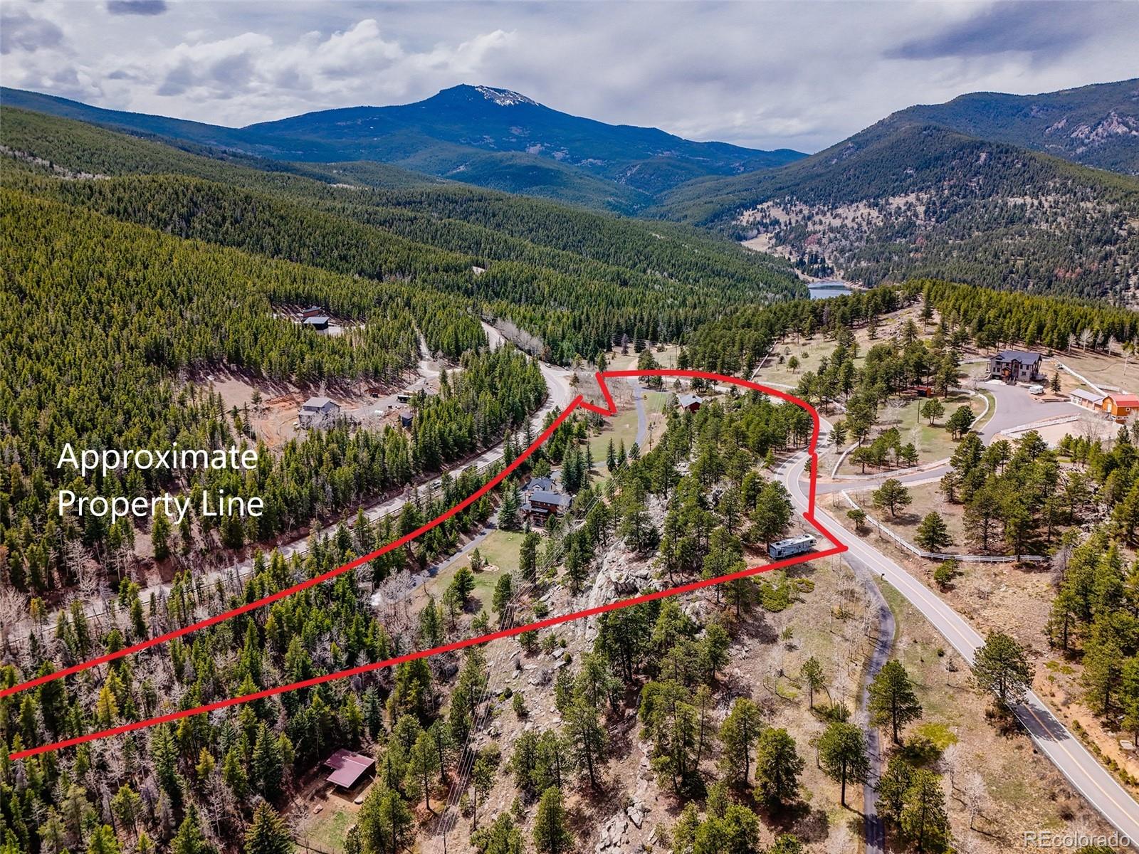 MLS Image #42 for 24  pine valley road,evergreen, Colorado