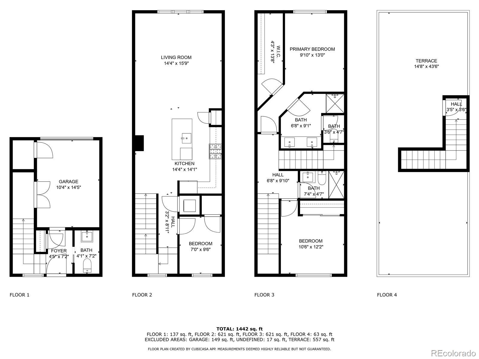 MLS Image #30 for 4913  lowell boulevard,denver, Colorado