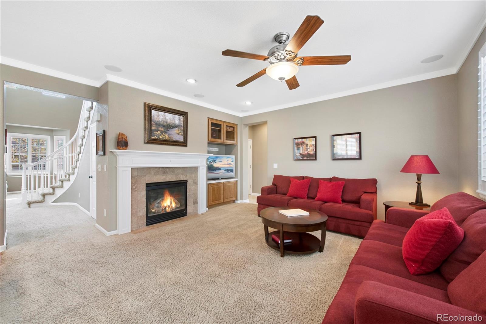 MLS Image #7 for 10633  wynspire way,highlands ranch, Colorado
