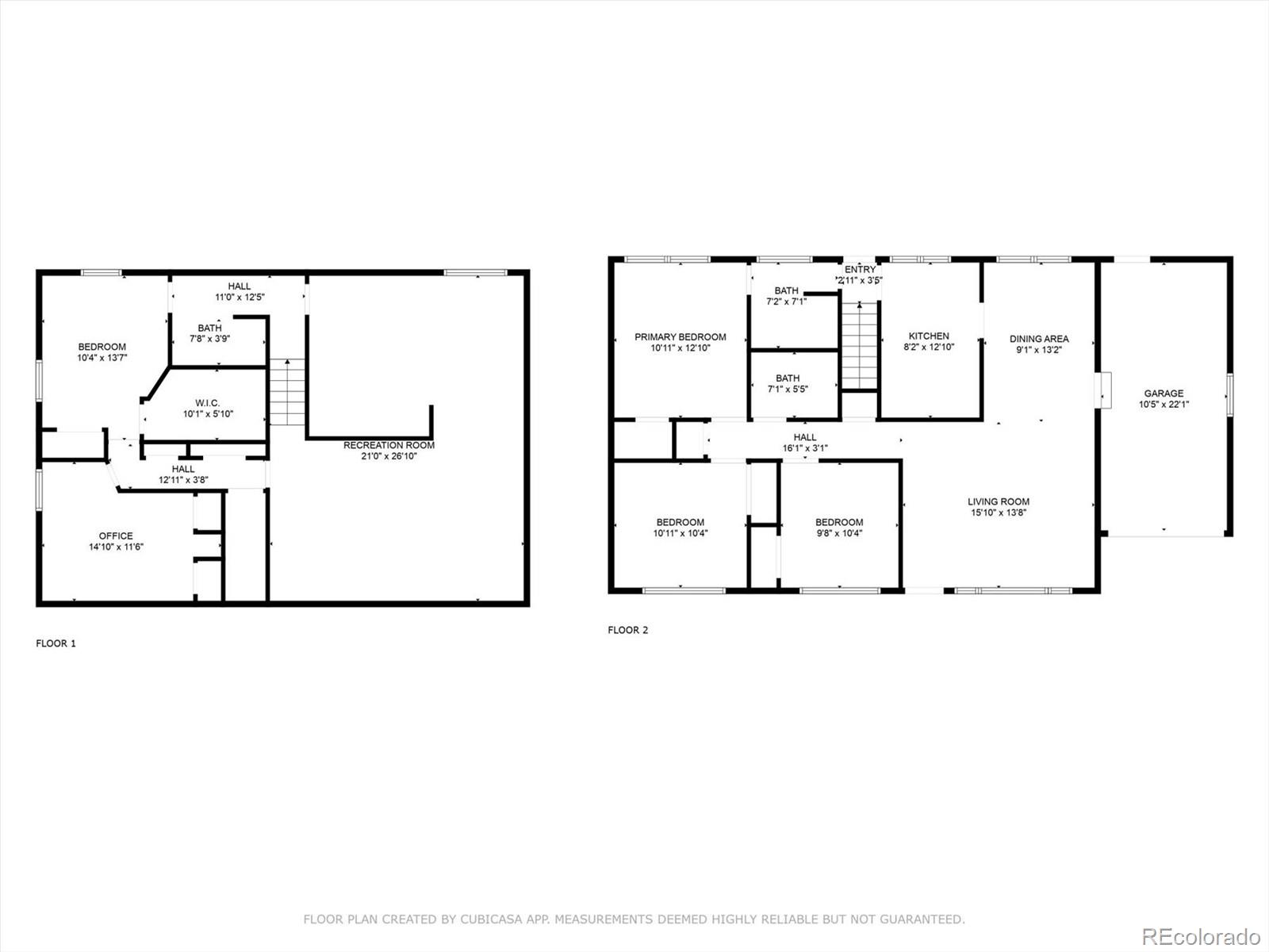 MLS Image #25 for 5416 s lakeview street,littleton, Colorado