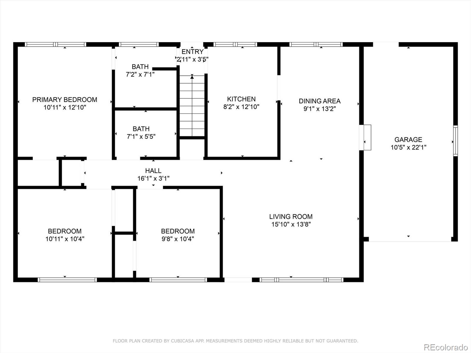 MLS Image #27 for 5416 s lakeview street,littleton, Colorado