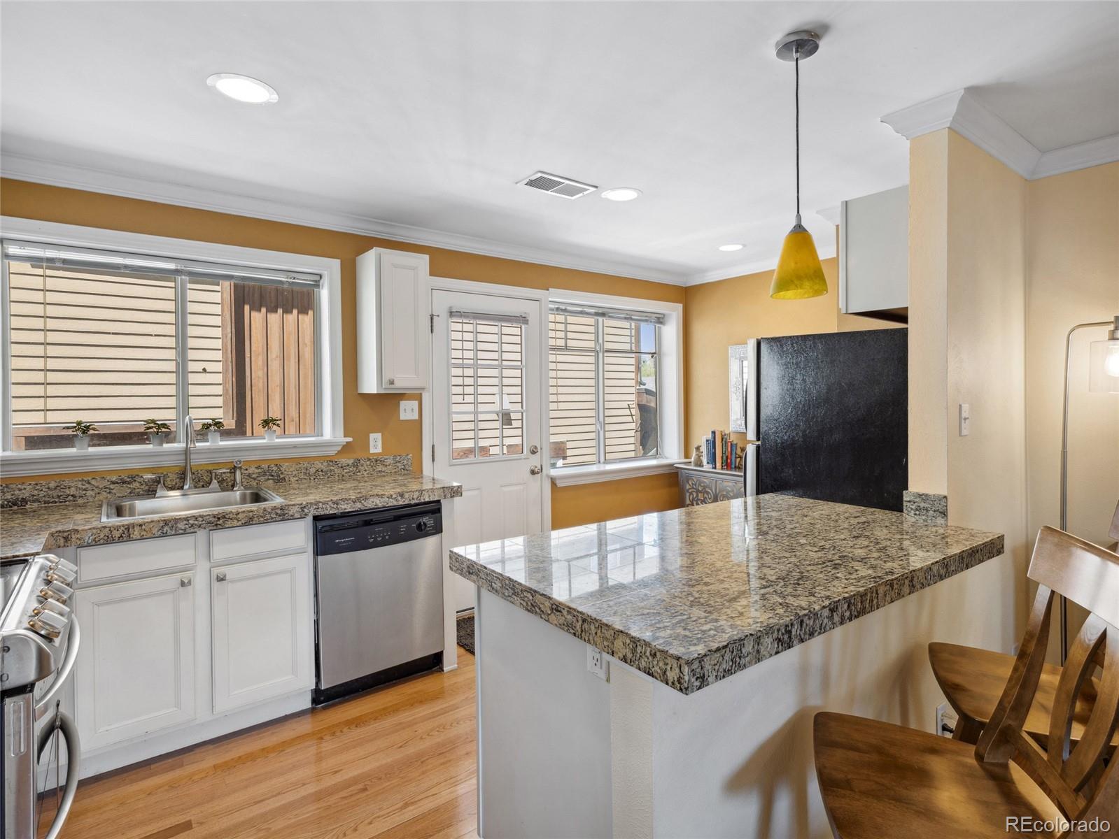 MLS Image #10 for 746  birch street,denver, Colorado