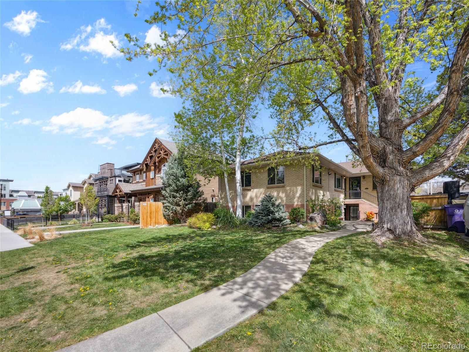 MLS Image #2 for 746  birch street,denver, Colorado