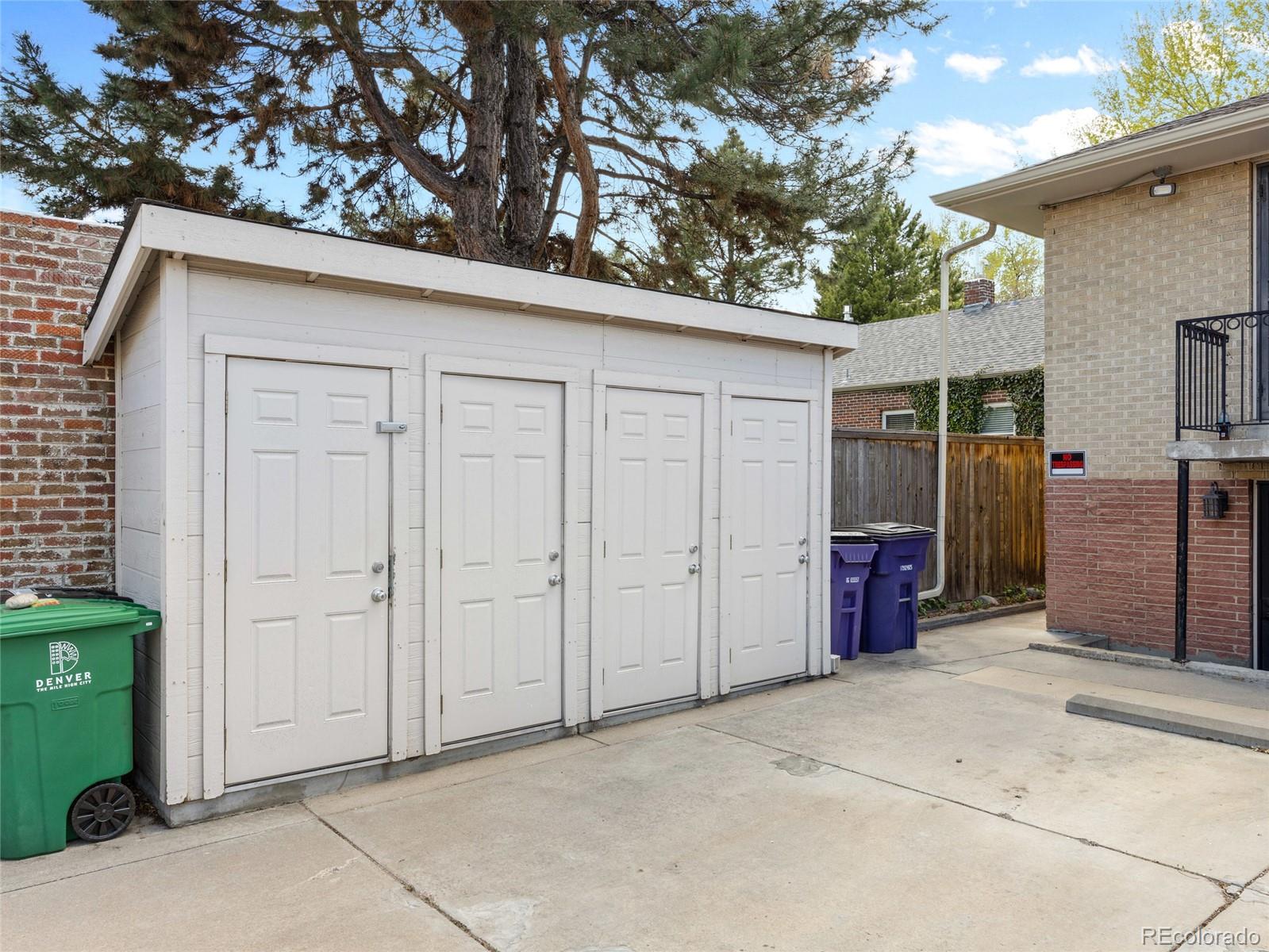 MLS Image #24 for 746  birch street,denver, Colorado