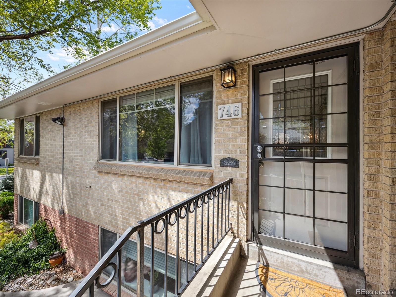 MLS Image #3 for 746  birch street,denver, Colorado