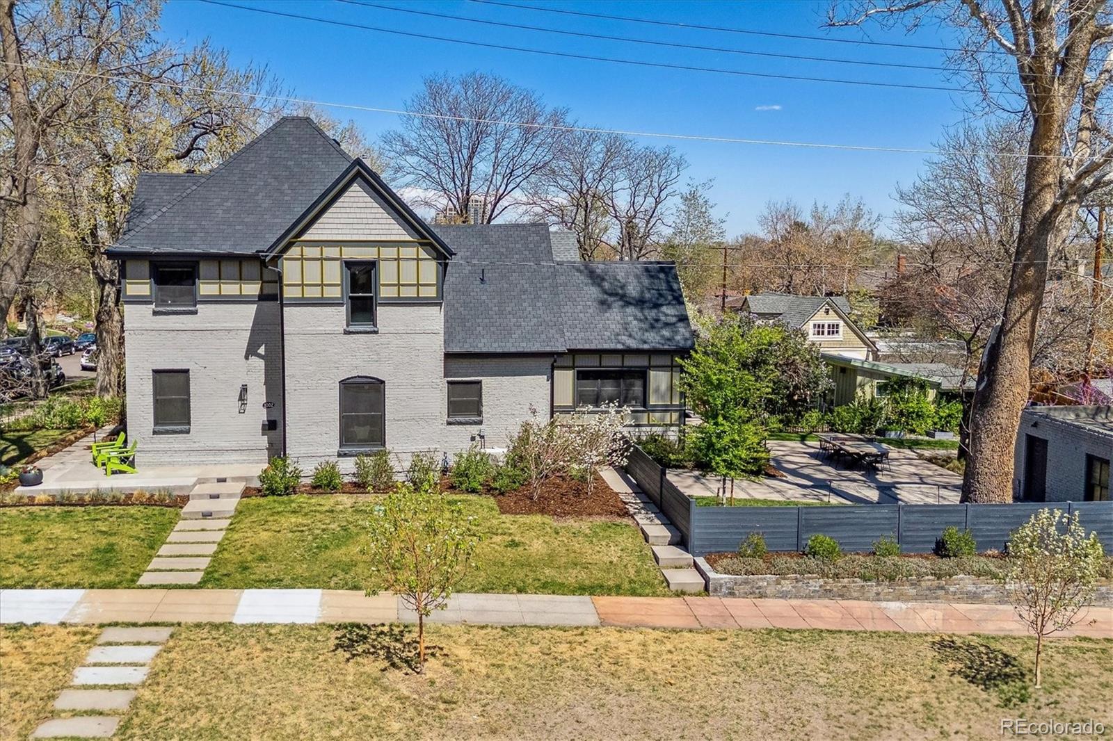 MLS Image #0 for 1002  detroit street,denver, Colorado