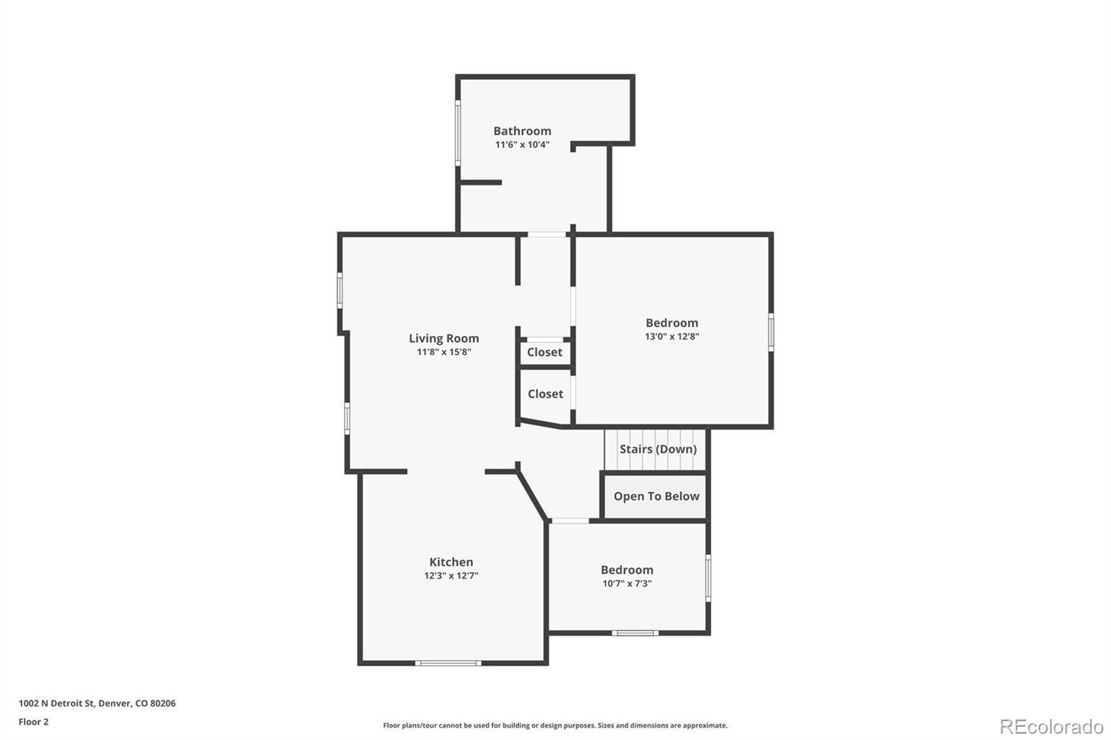 MLS Image #37 for 1002  detroit street,denver, Colorado