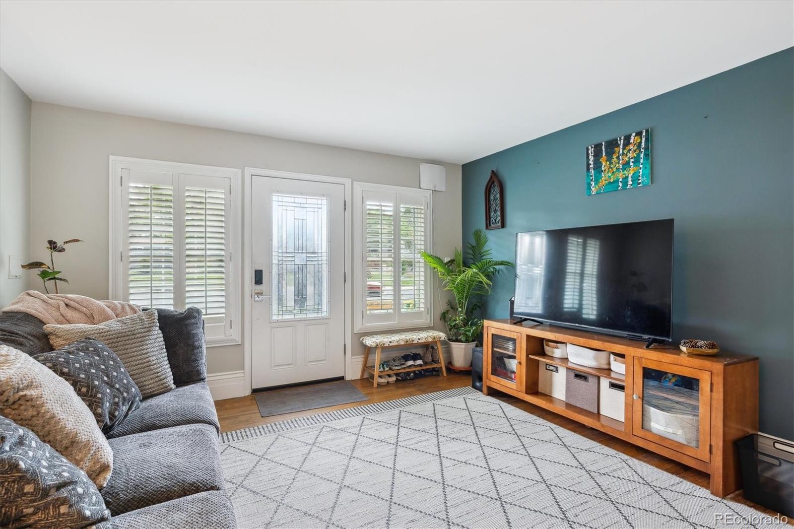 MLS Image #1 for 6055 e minnesota drive,denver, Colorado