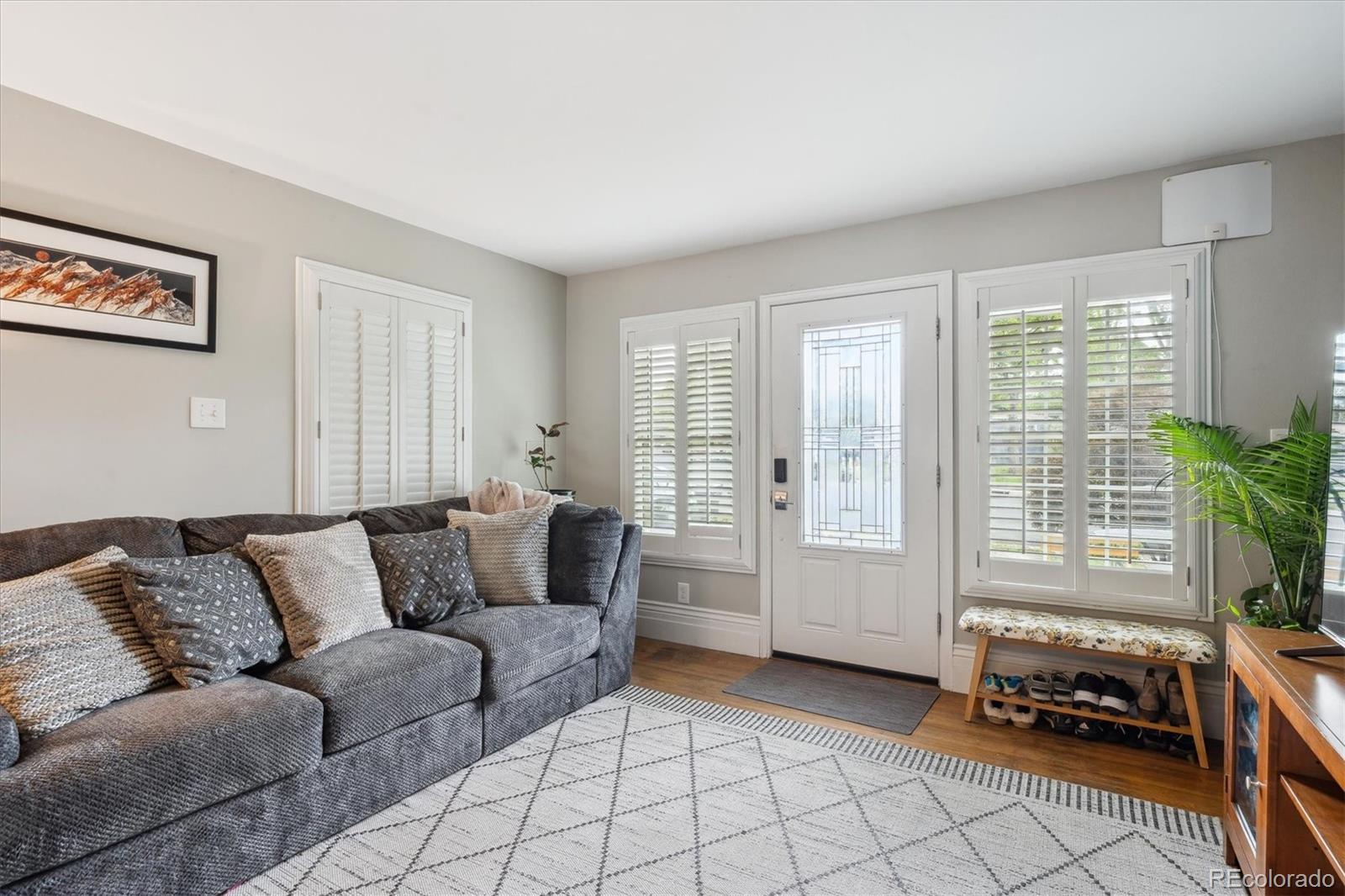 MLS Image #2 for 6055 e minnesota drive,denver, Colorado