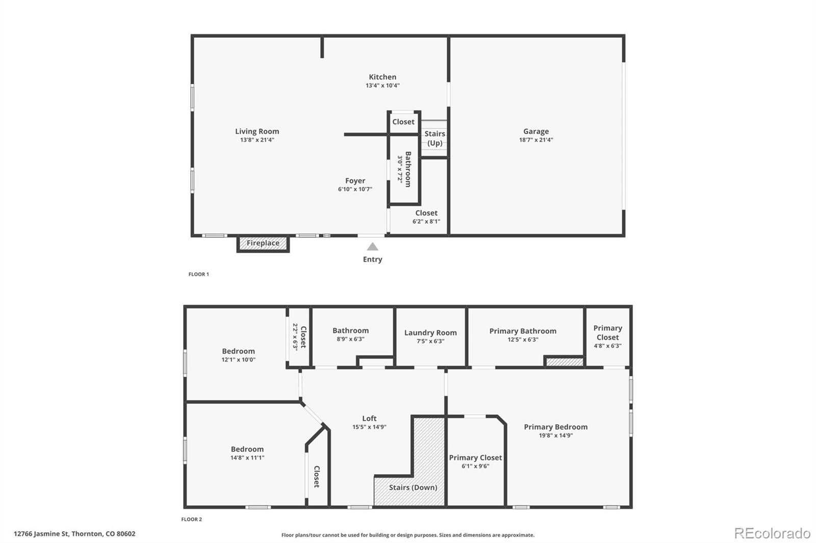 MLS Image #30 for 12766  jasmine street f,thornton, Colorado