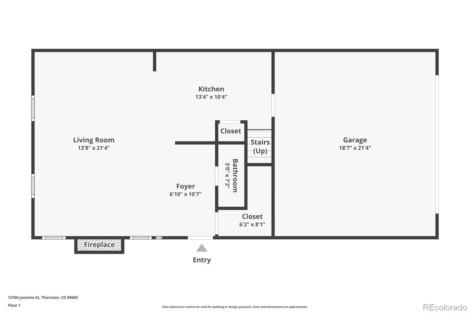 MLS Image #31 for 12766  jasmine street f,thornton, Colorado
